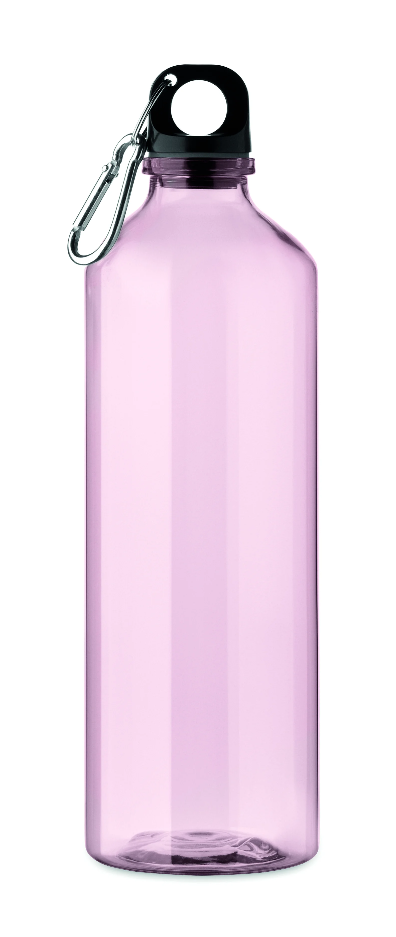 RPET fles 750ml MOSS RE750 Transparant Rose