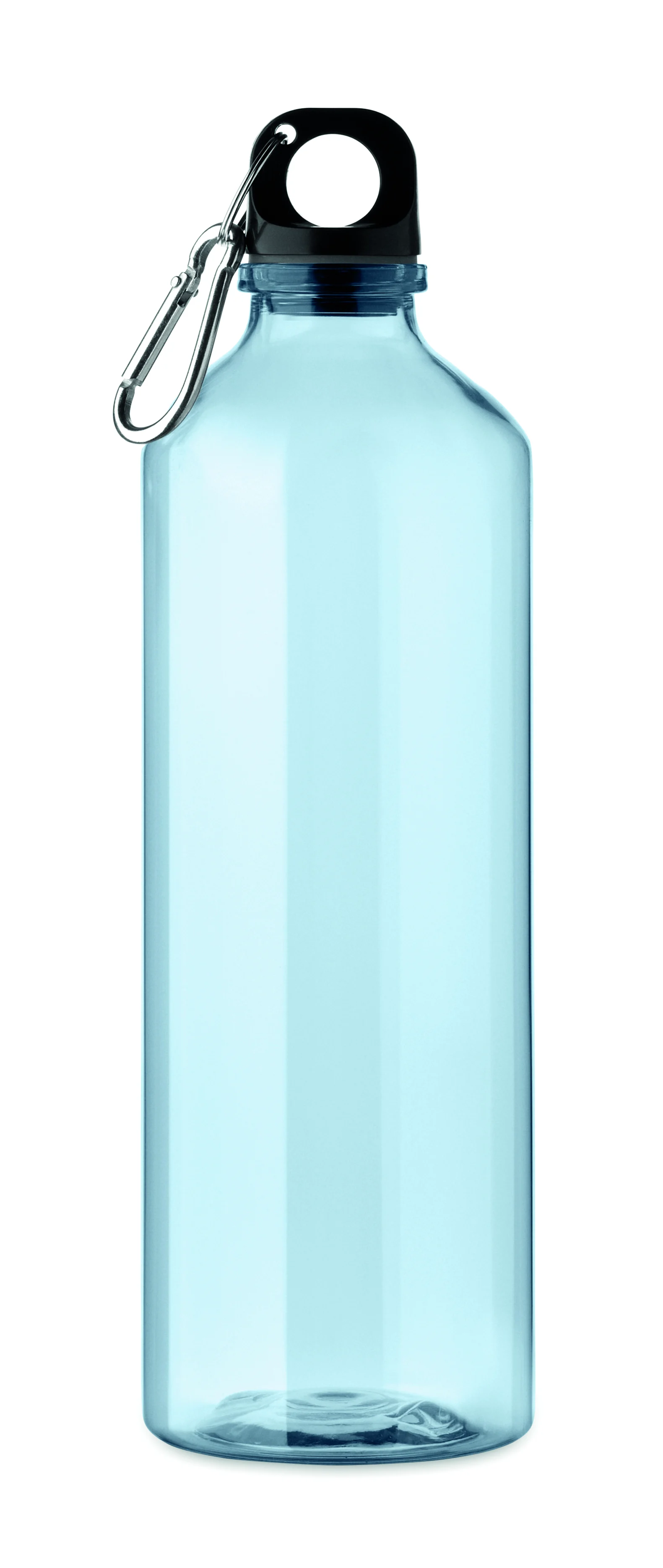 RPET fles 750ml MOSS RE750 Transparant Licht Blauw