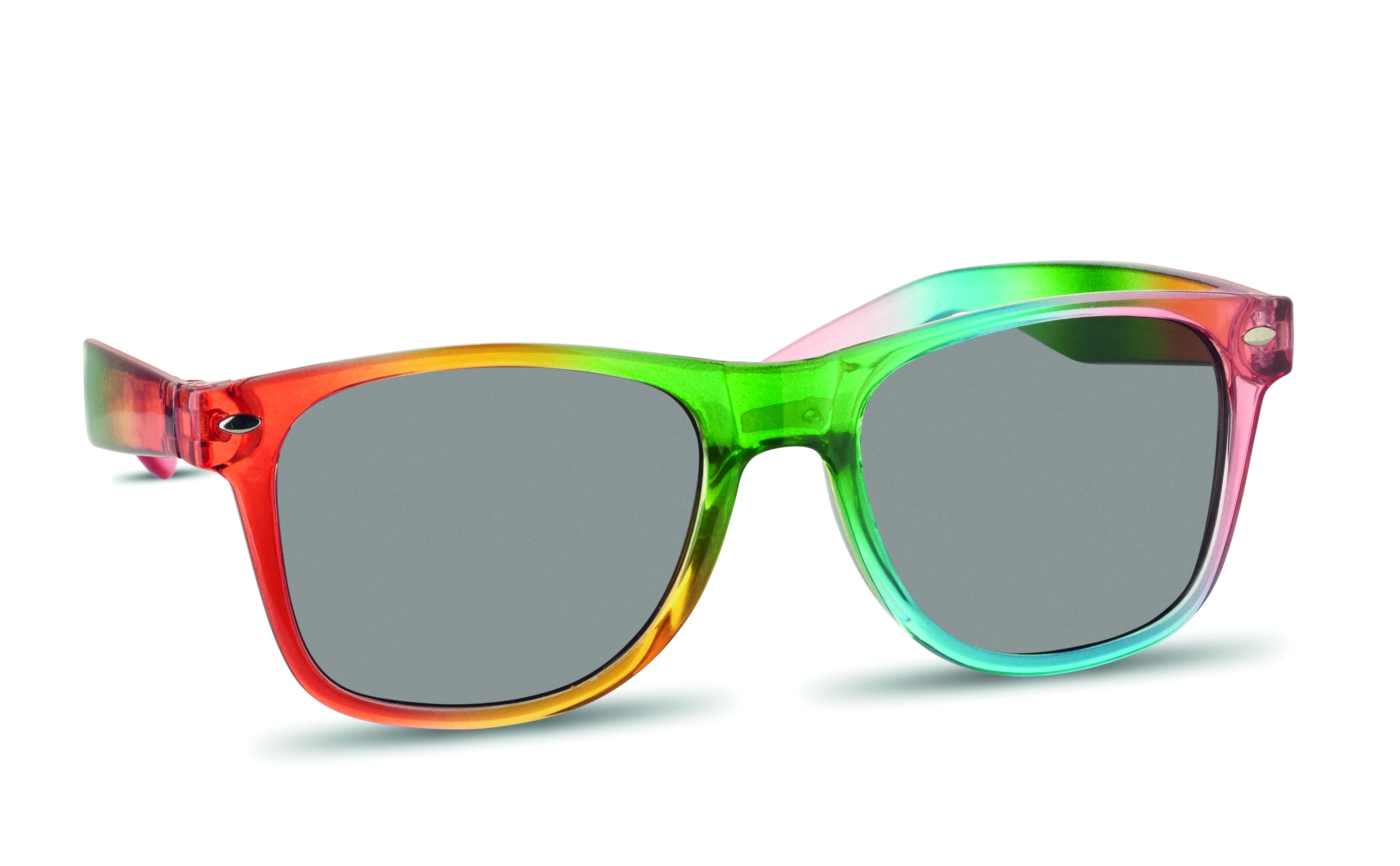 Zonnebril UV400 bescherming BOREA Multicolour