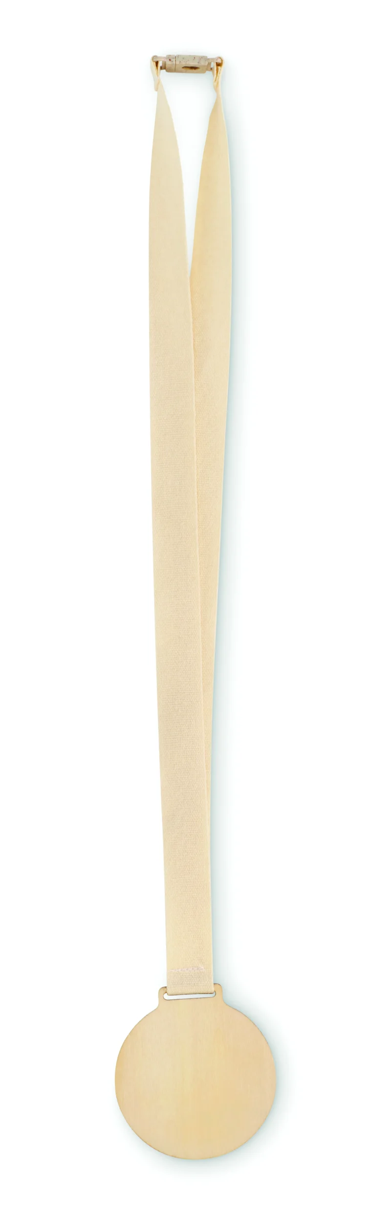 Houten medaille BEST Hout