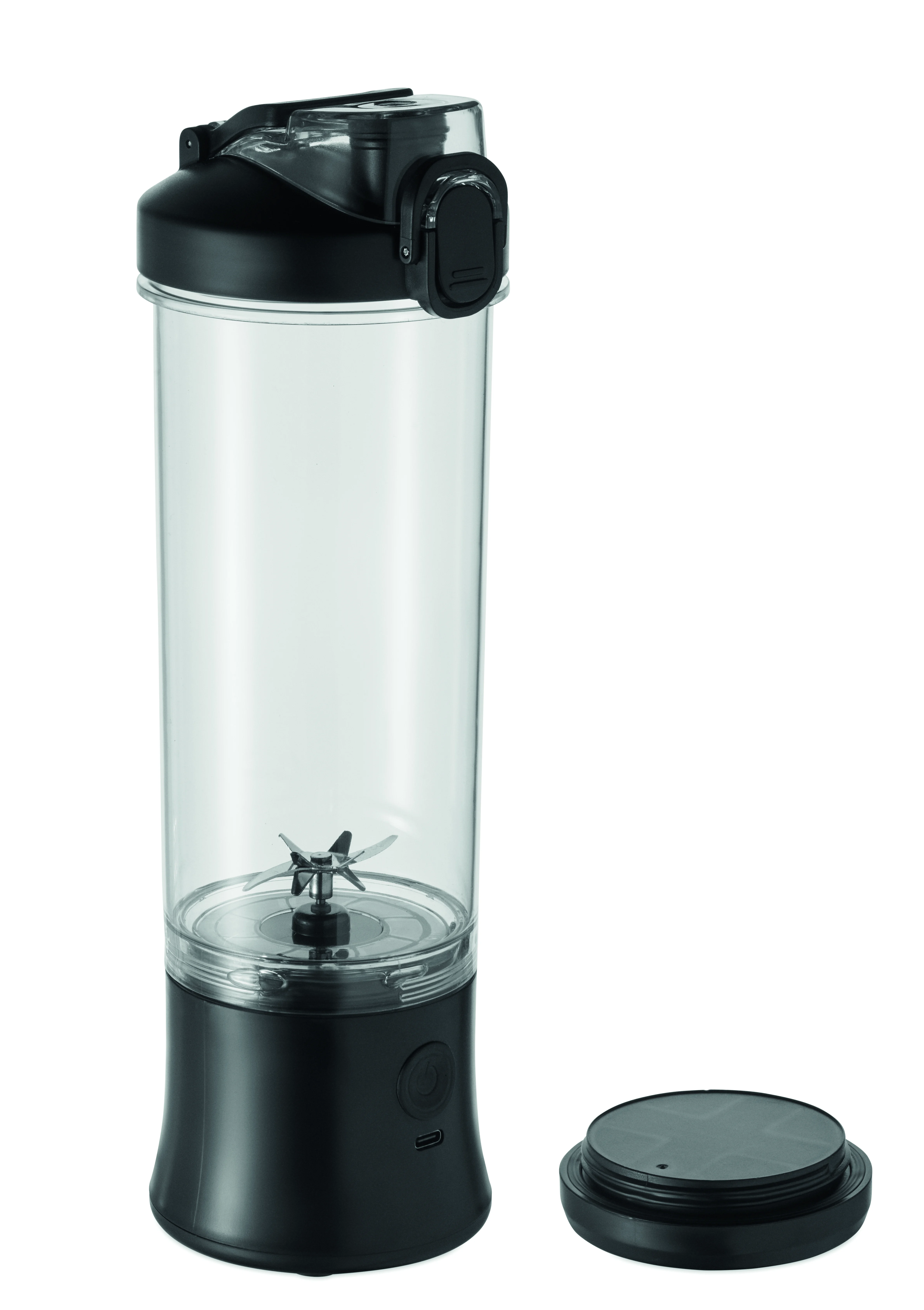 Draagbare smoothie blender MIXIE Zwart