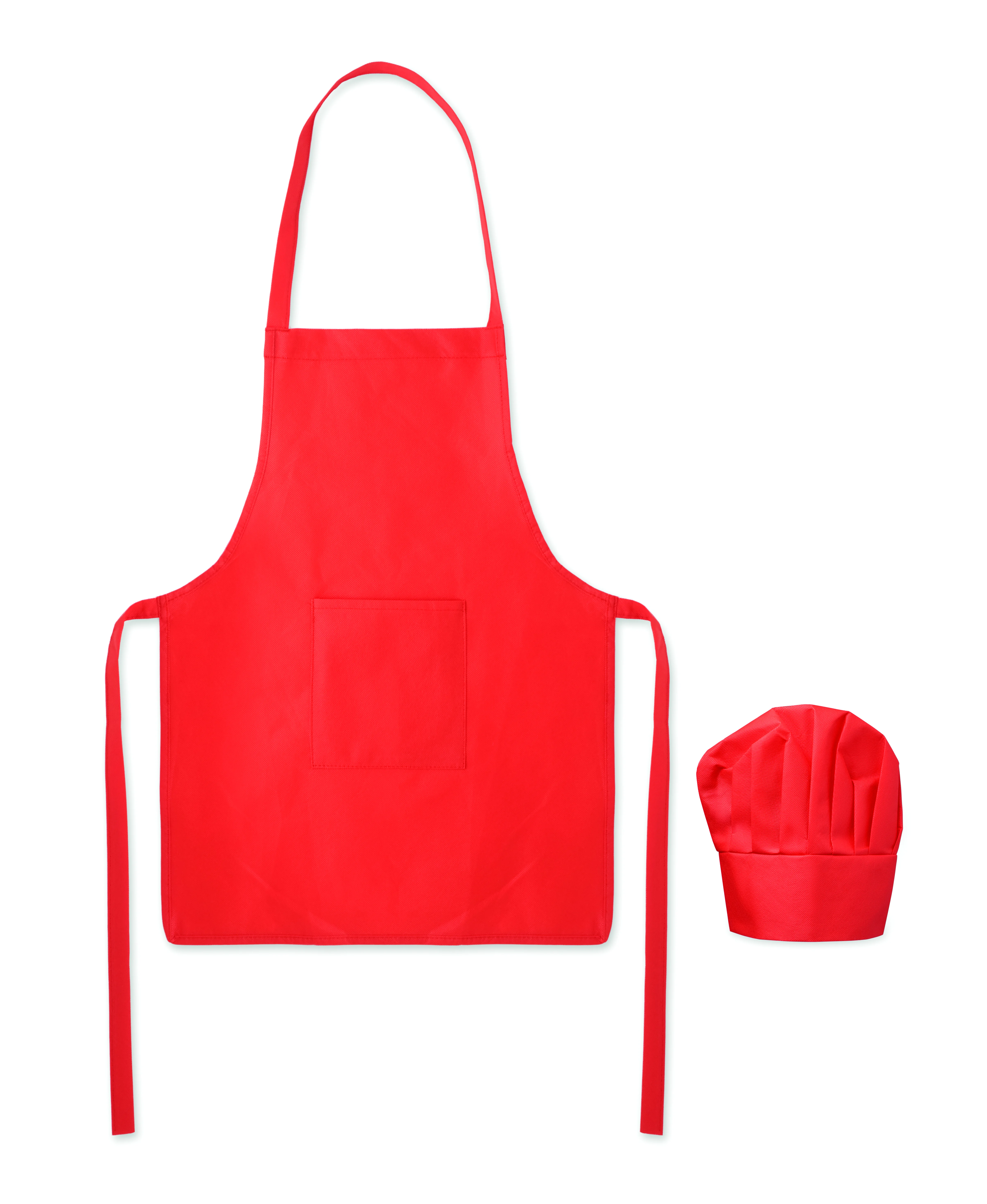 Keukenset voor kinderen KID CHEF Rood