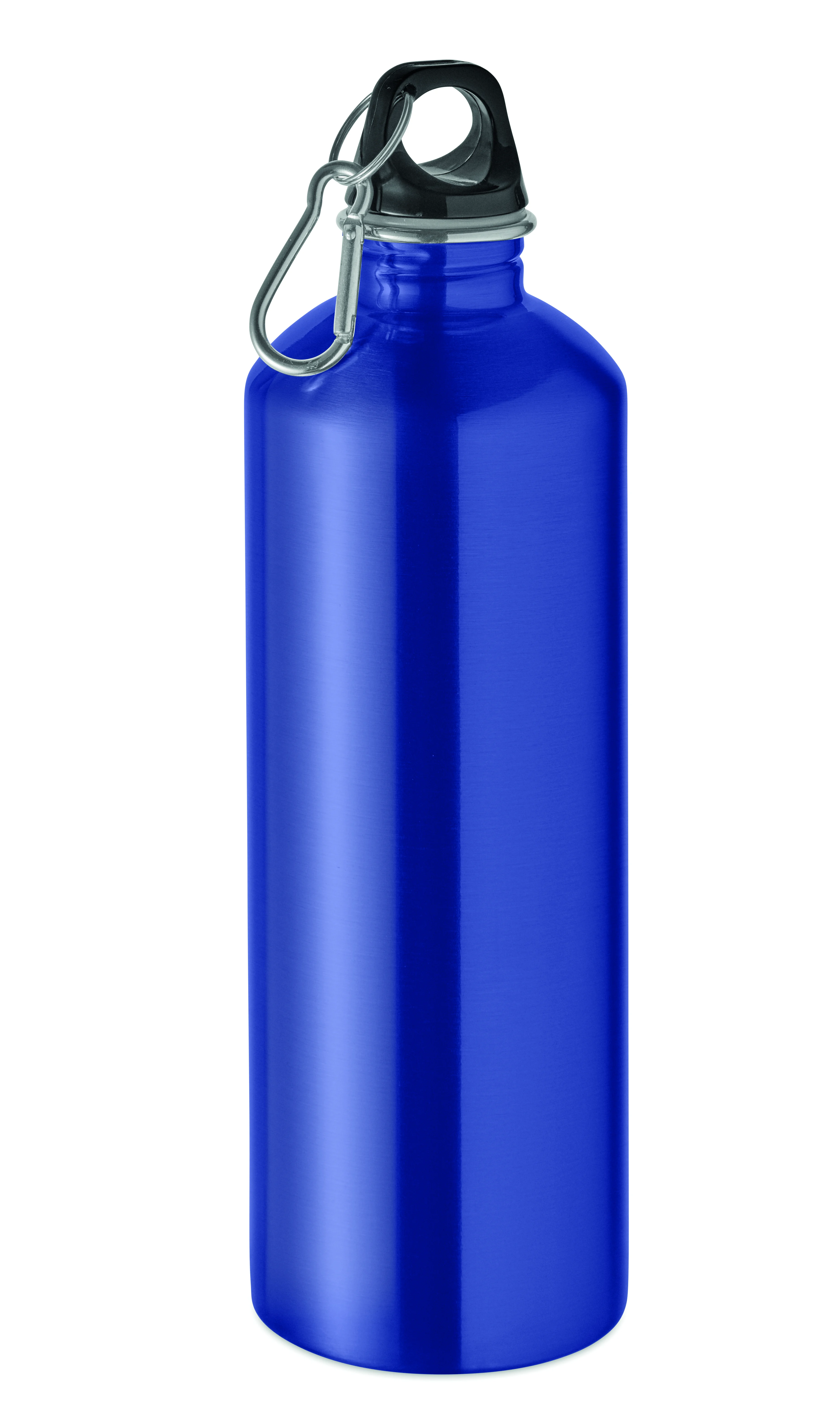 Enkelwandige fles 1000ml RE-ONE MOSS Blauw