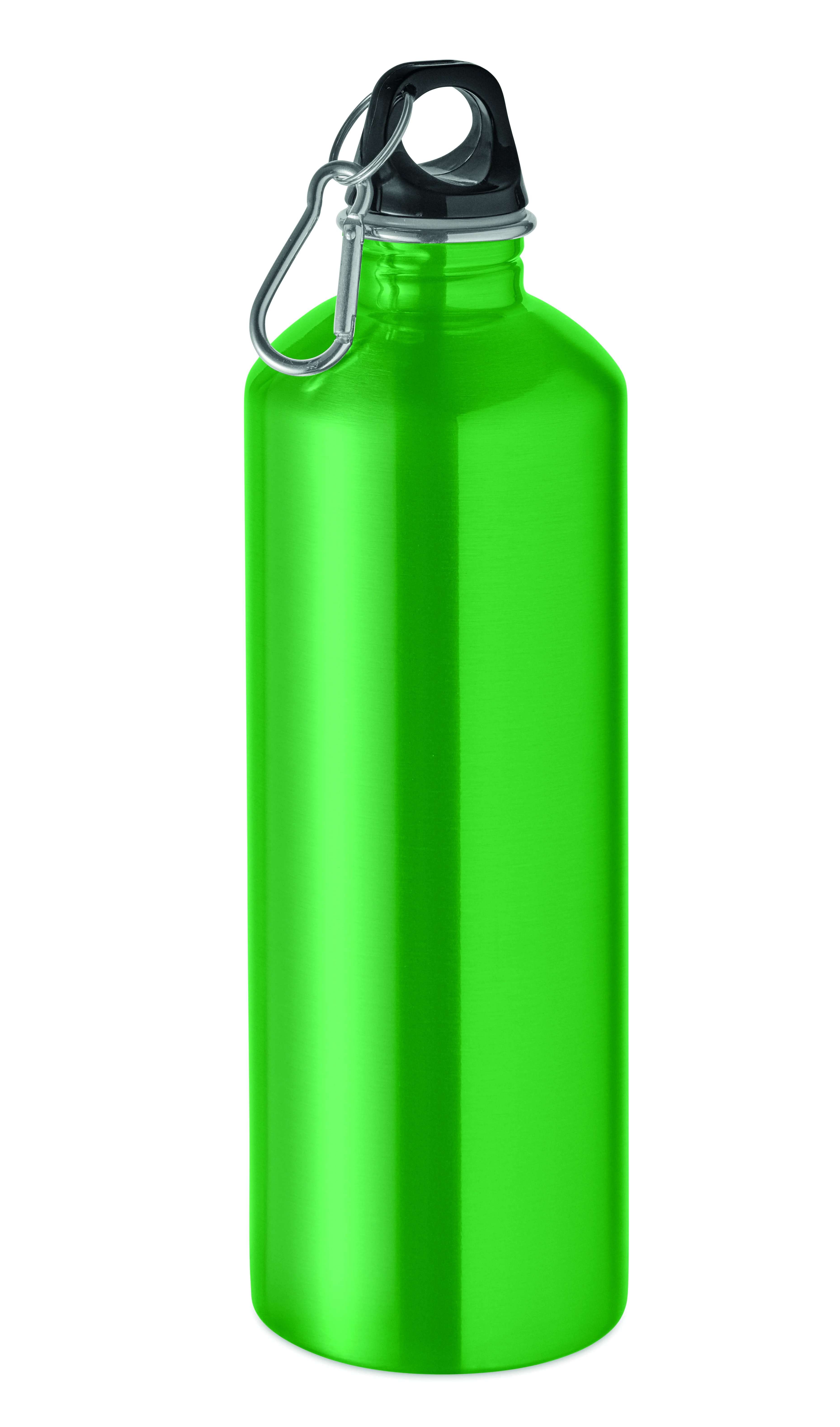 Enkelwandige fles 1000ml RE-ONE MOSS Groen