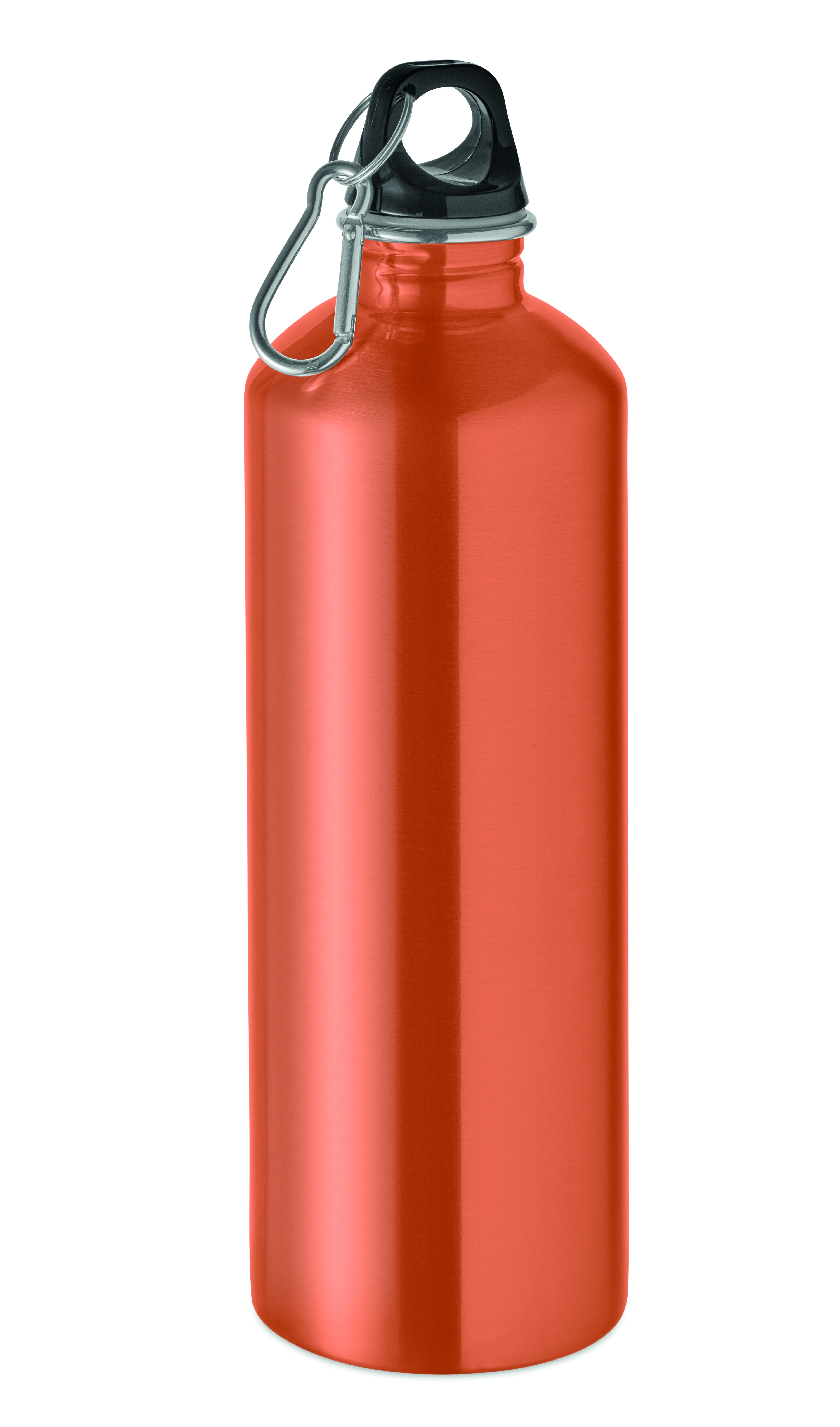 Enkelwandige fles 1000ml RE-ONE MOSS Oranje