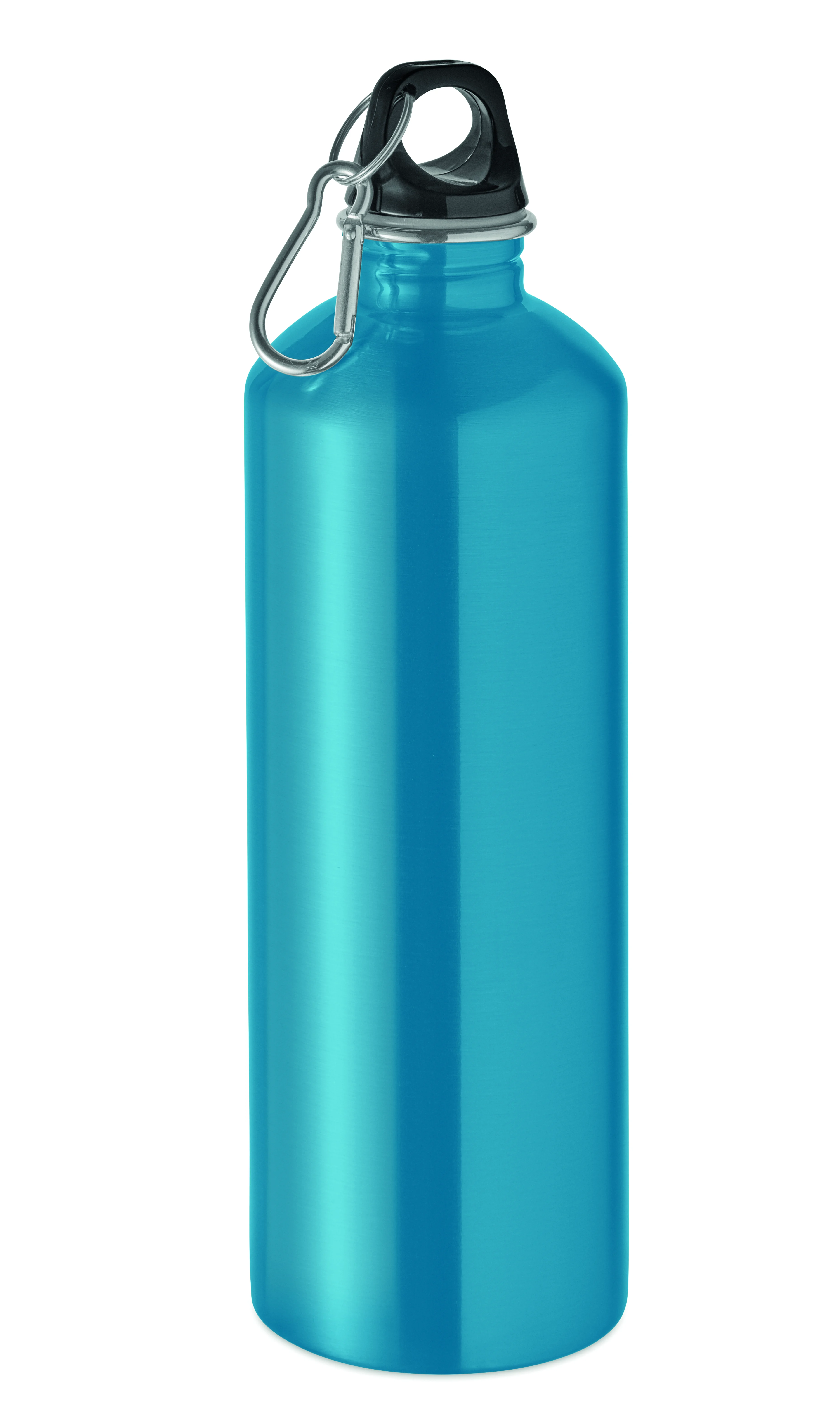 Enkelwandige fles 1000ml RE-ONE MOSS Turquoise
