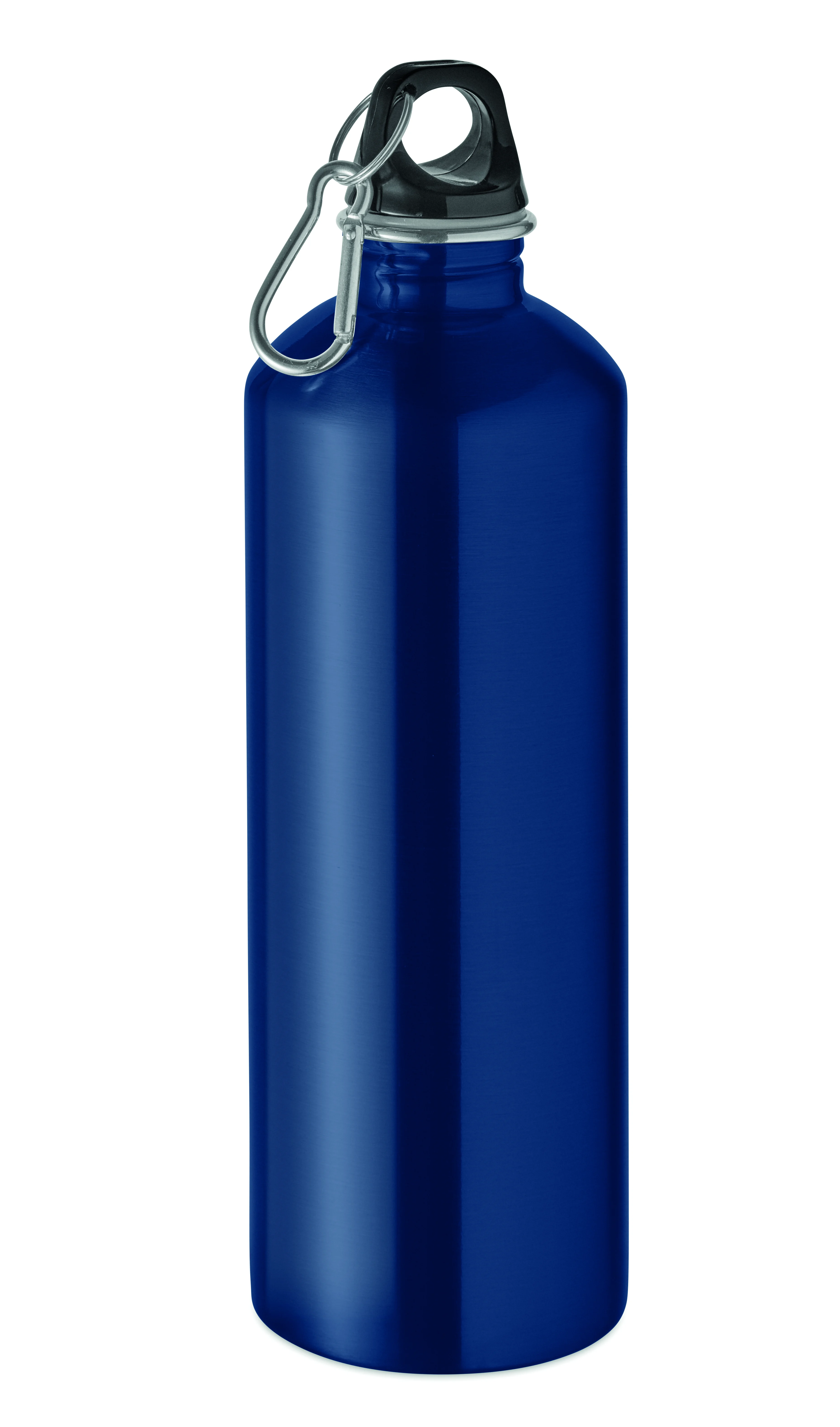 Enkelwandige fles 1000ml RE-ONE MOSS Marineblauw