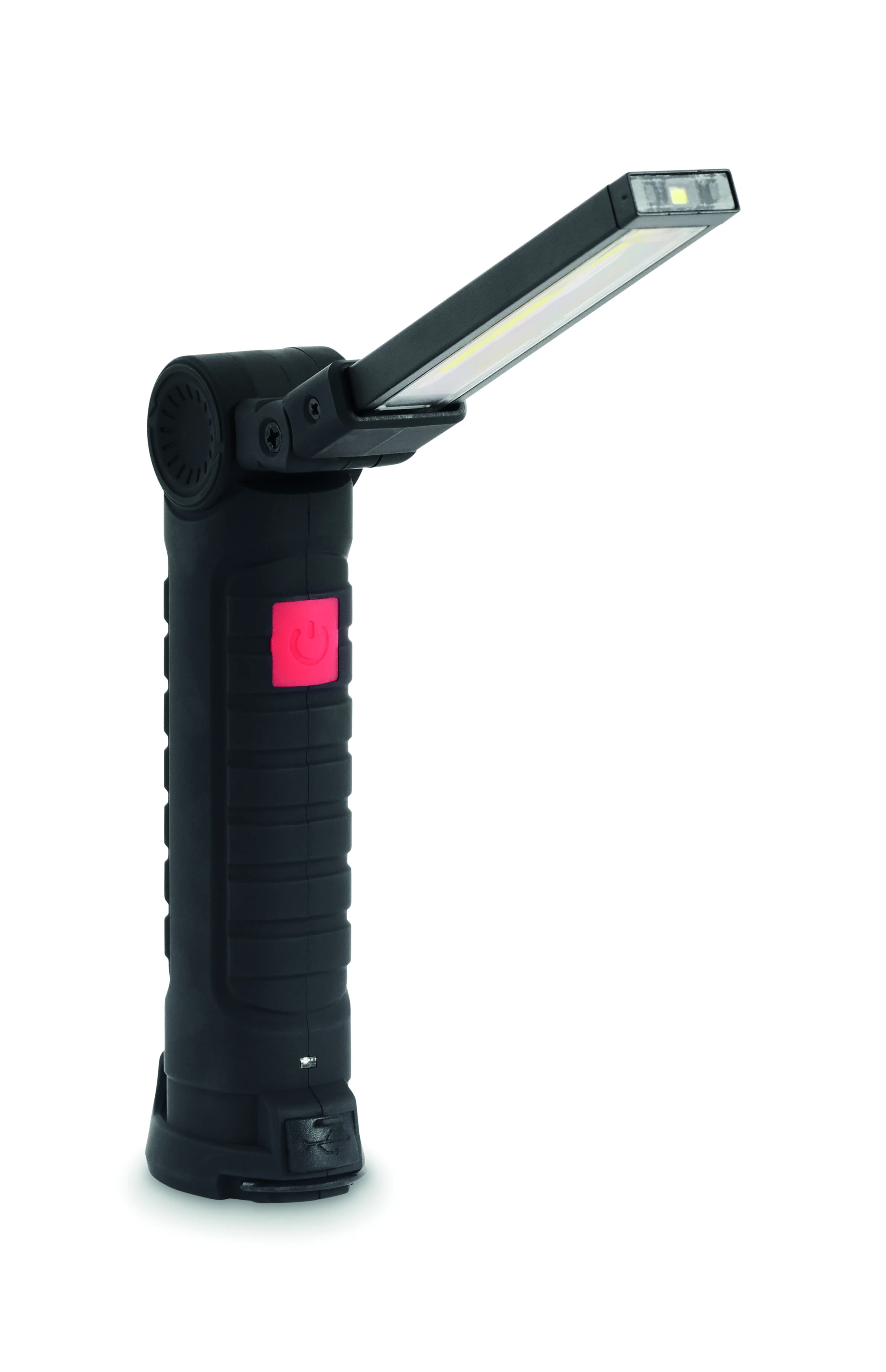Oplaadbare werklamp ROTATE Zwart