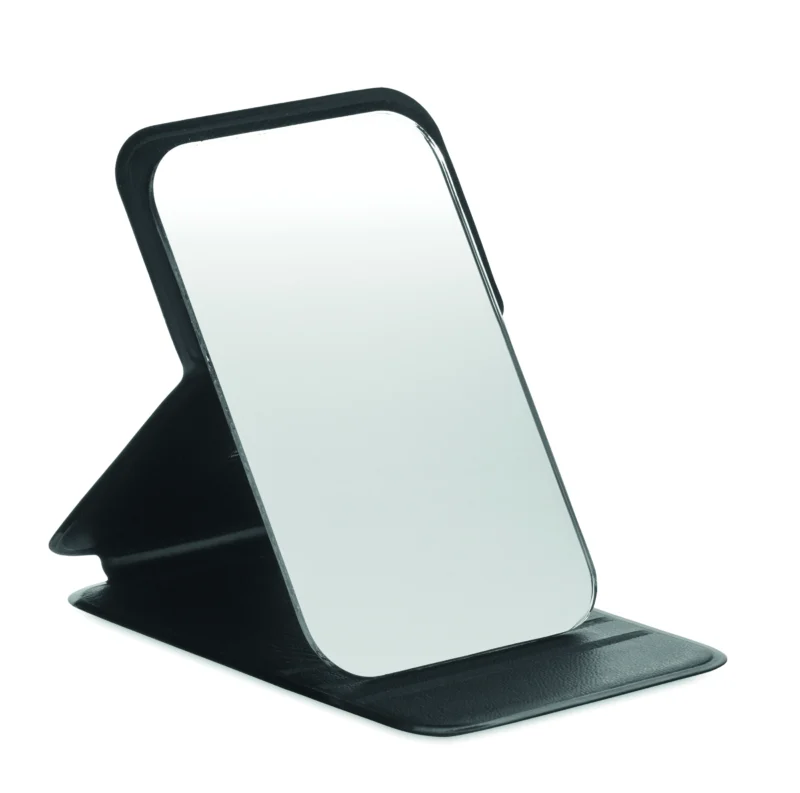 Compacte spiegel ITSME Zwart