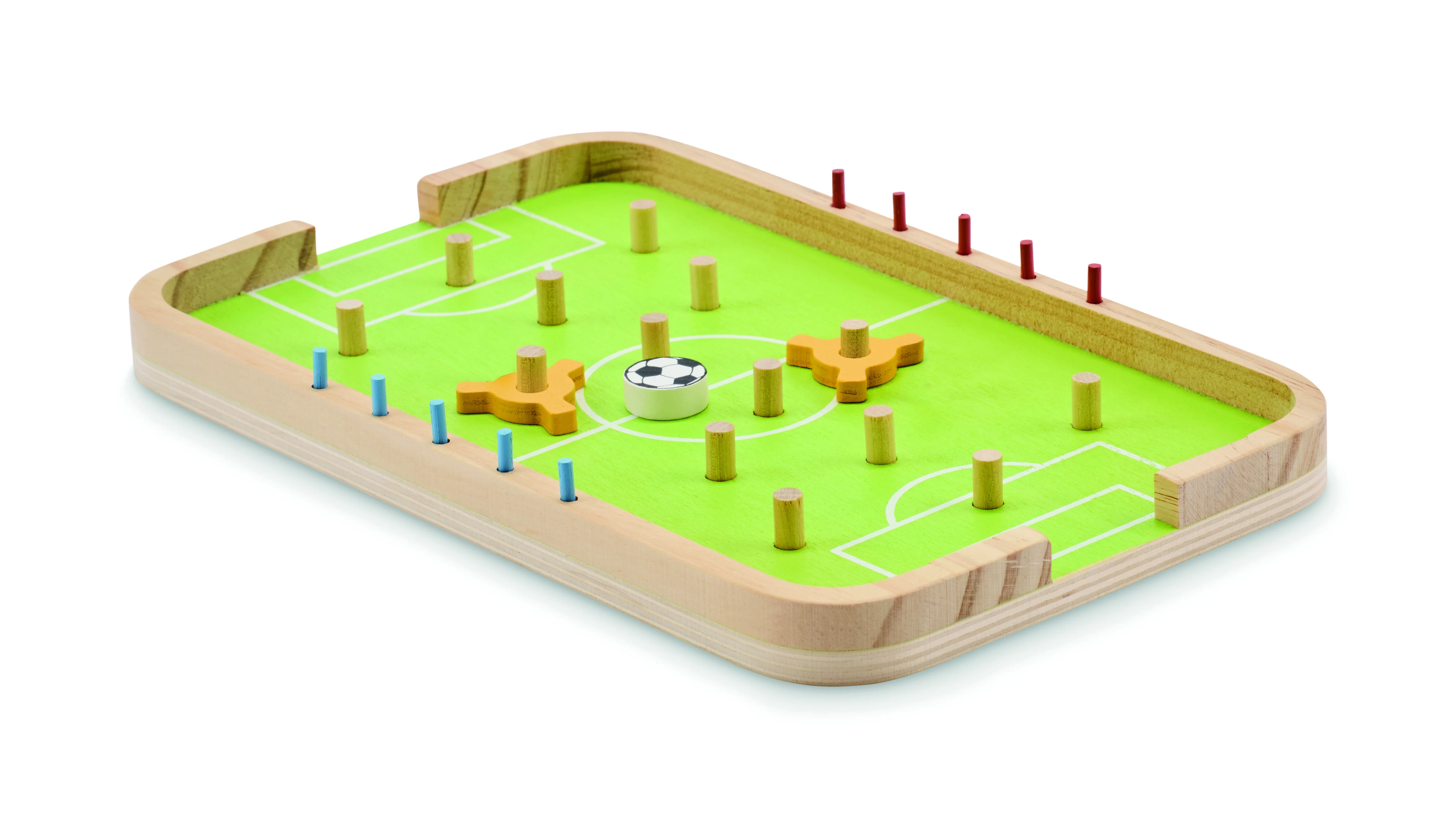 Houten voetbalspel BOLIN Hout