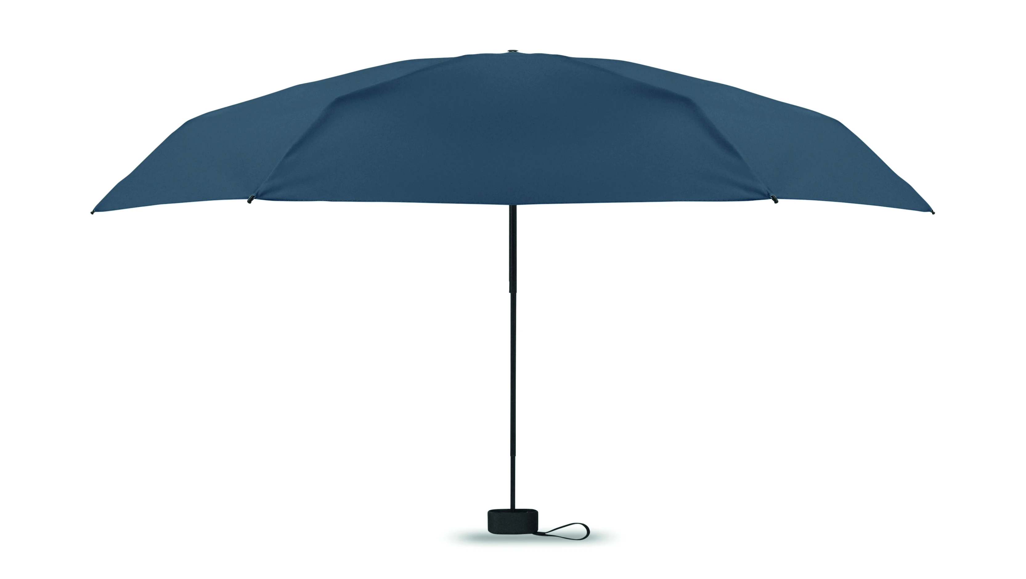 19" windbestendige paraplu PORTLAND SIN Blauw