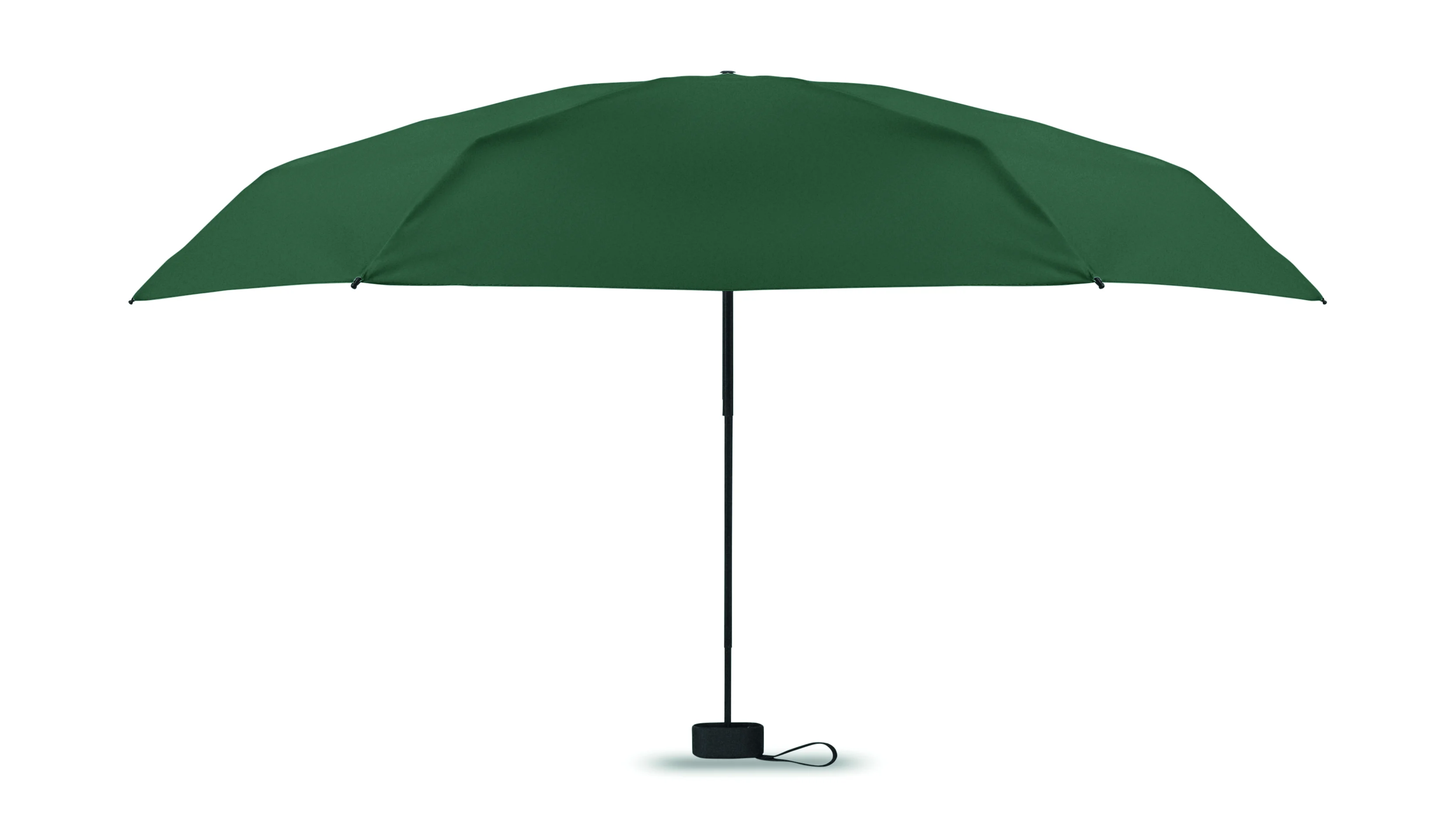 19" windbestendige paraplu PORTLAND SIN Groen