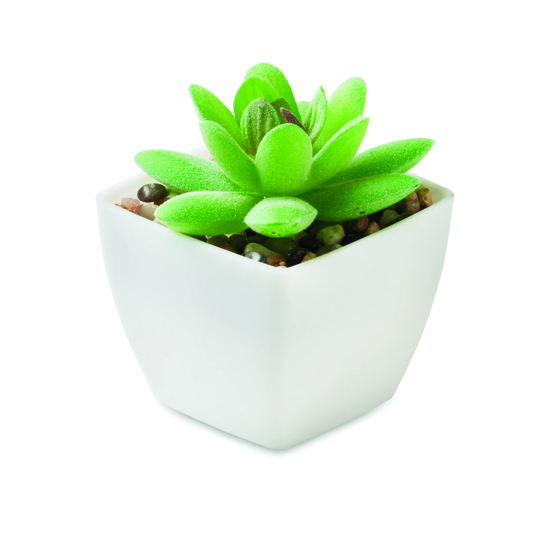 Mini kunstplant ARTIGRAP Wit