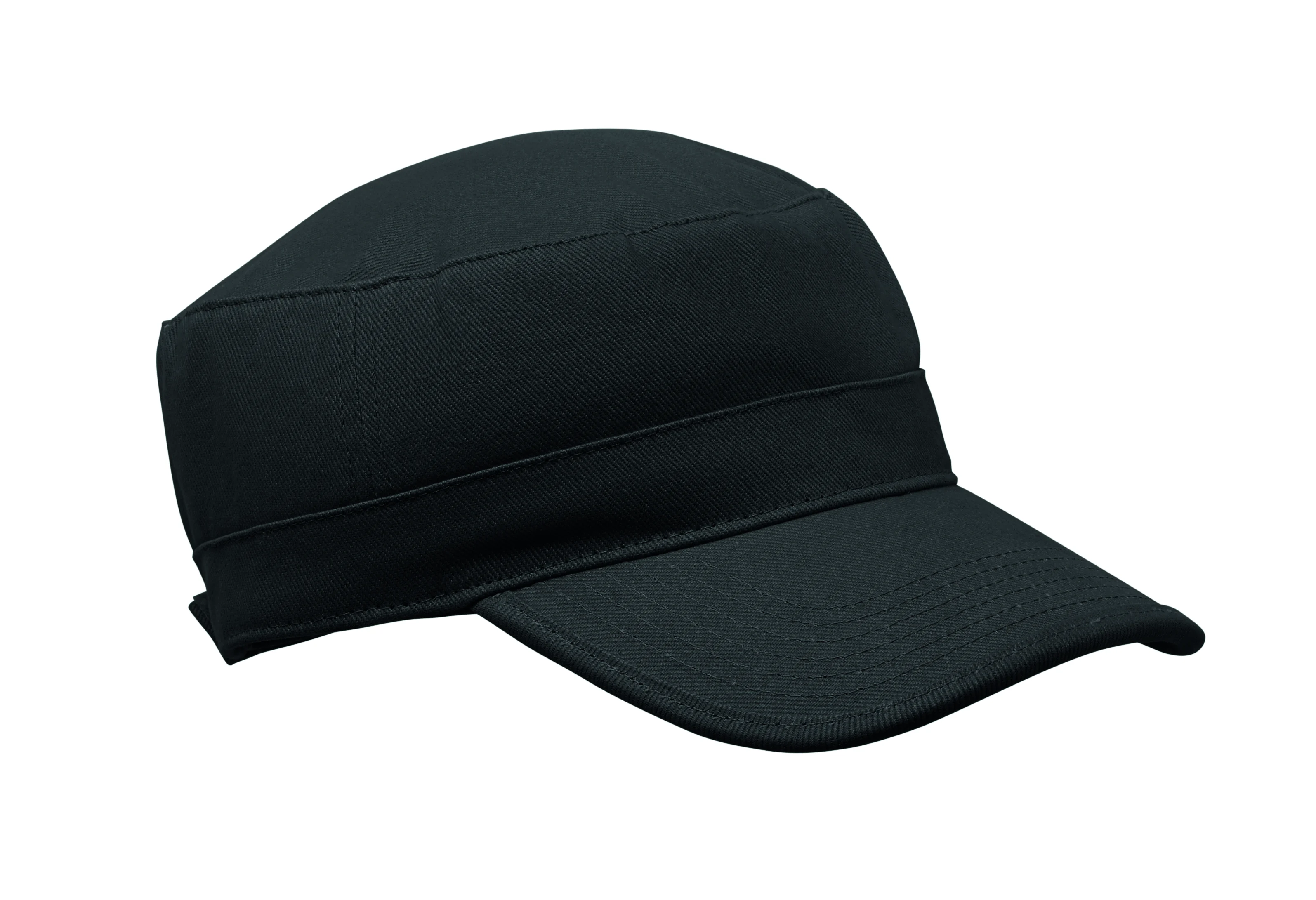 Militaire pet 260g/m² FIELD Zwart