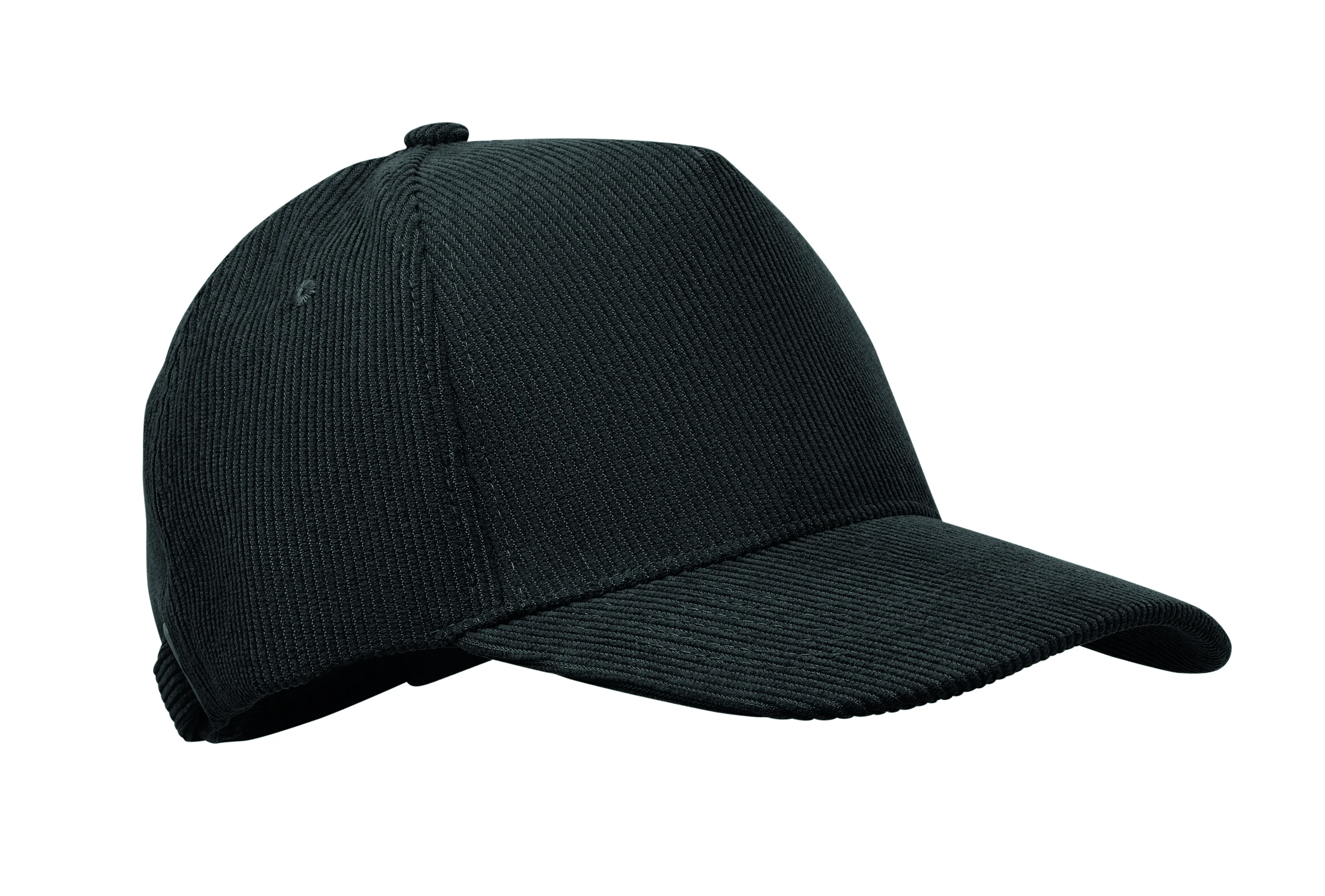 5 panelen corduroy baseballcap WALE
