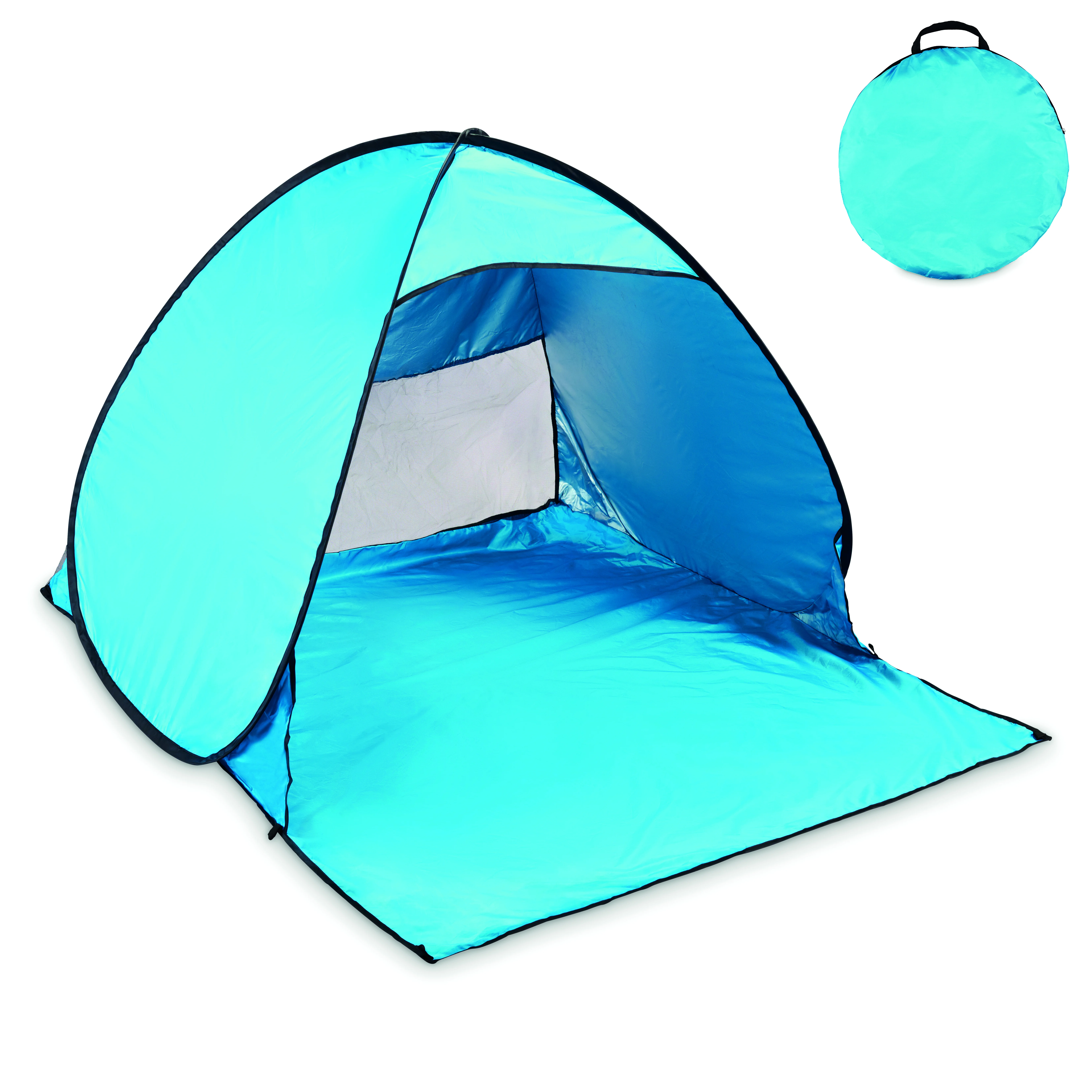 190T polyester strandtent SHADE