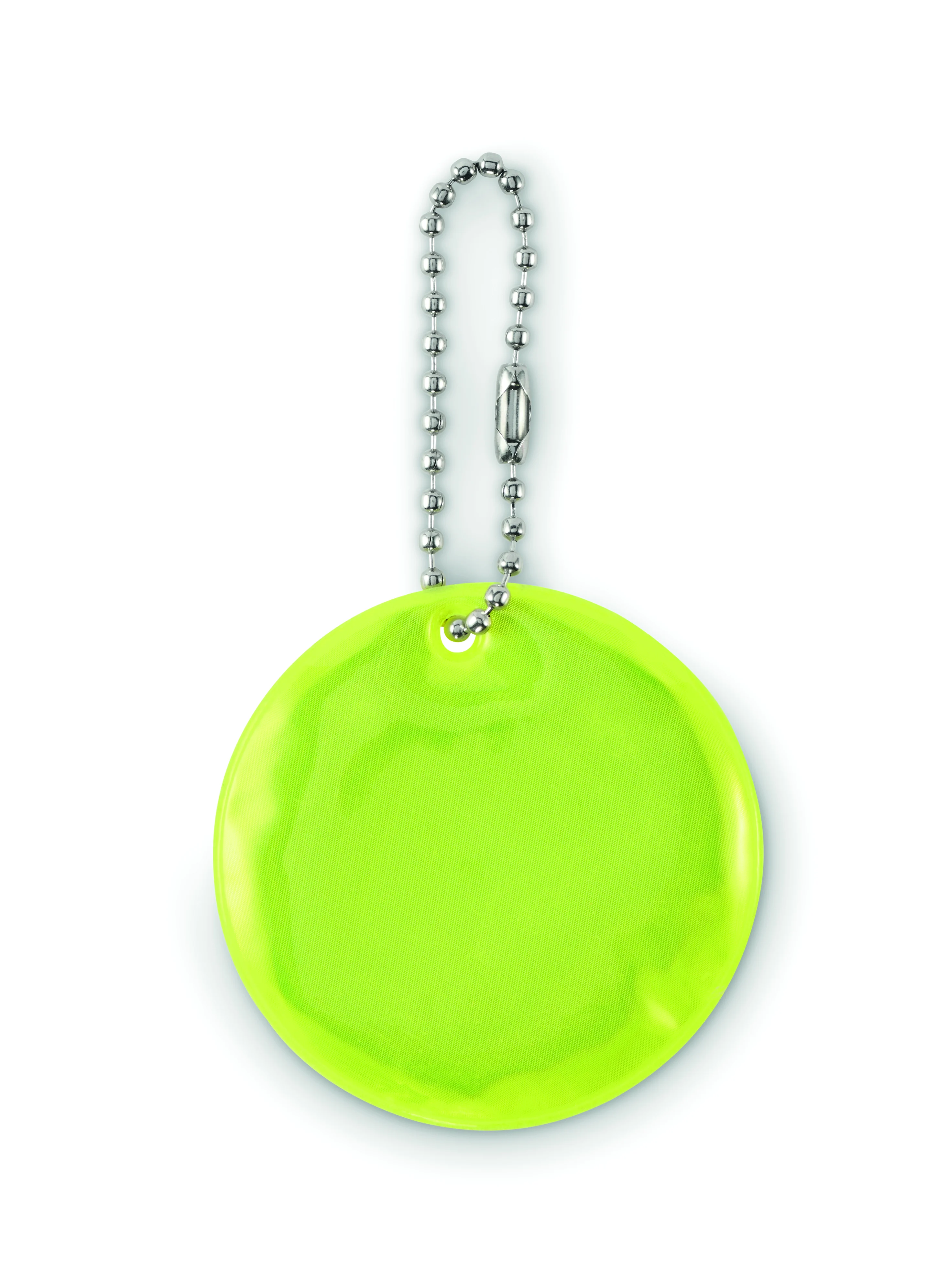 Ronde reflecterende hanger GRIN