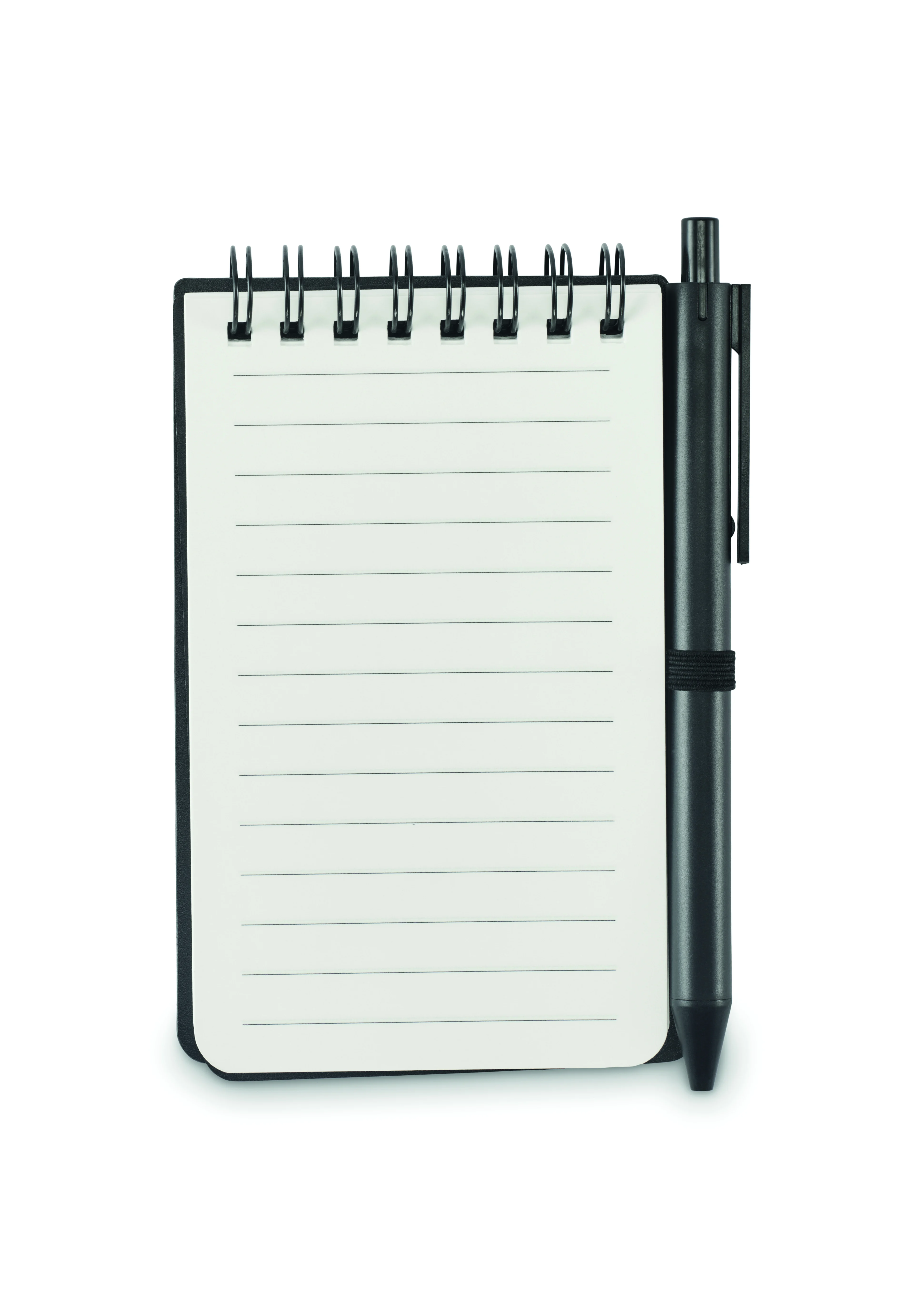 Waterafstotend notitieboekje KIT