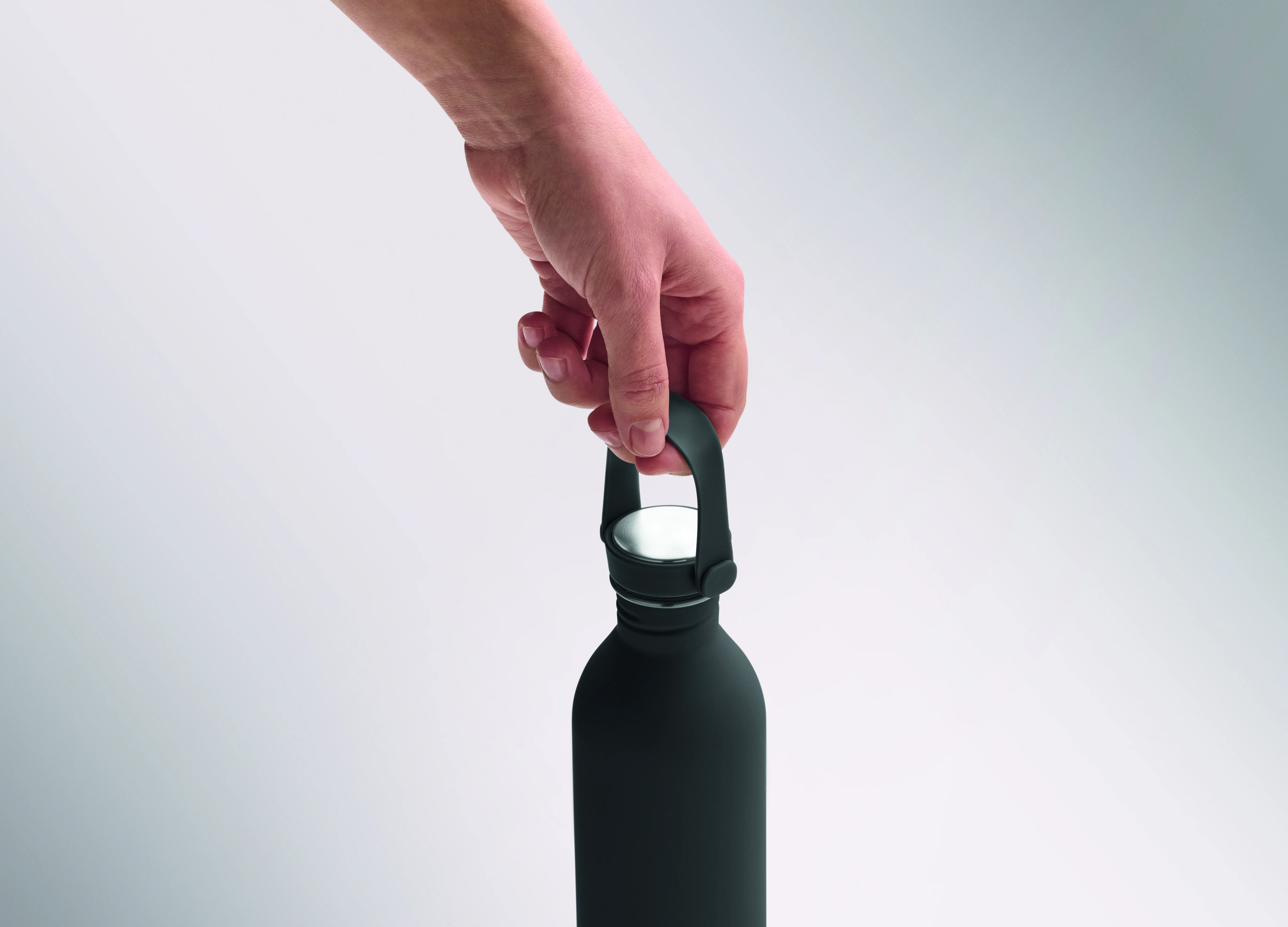 Enkelwandige fles 500ml SVALUR