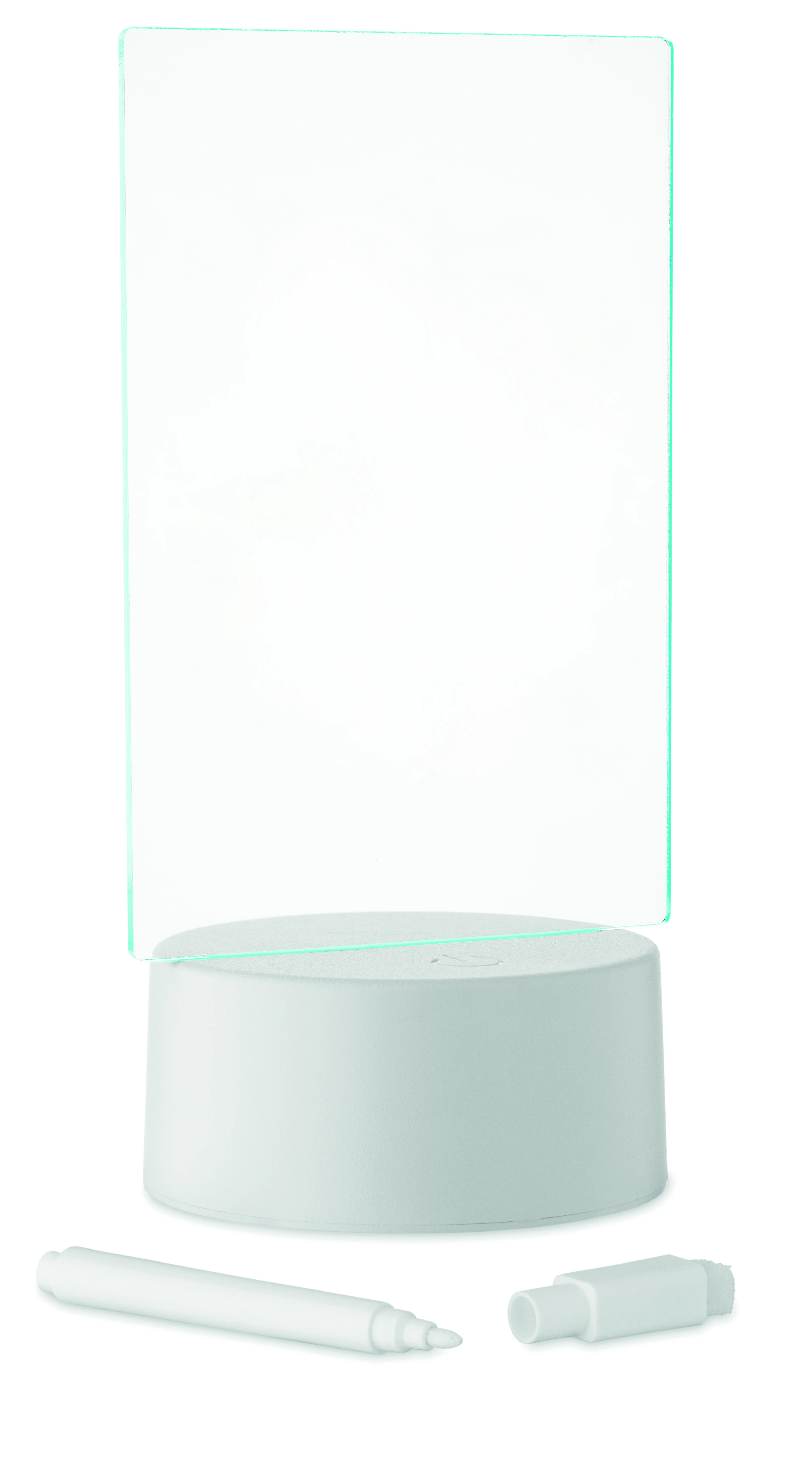 Verlicht LED memobord LEDMEMO