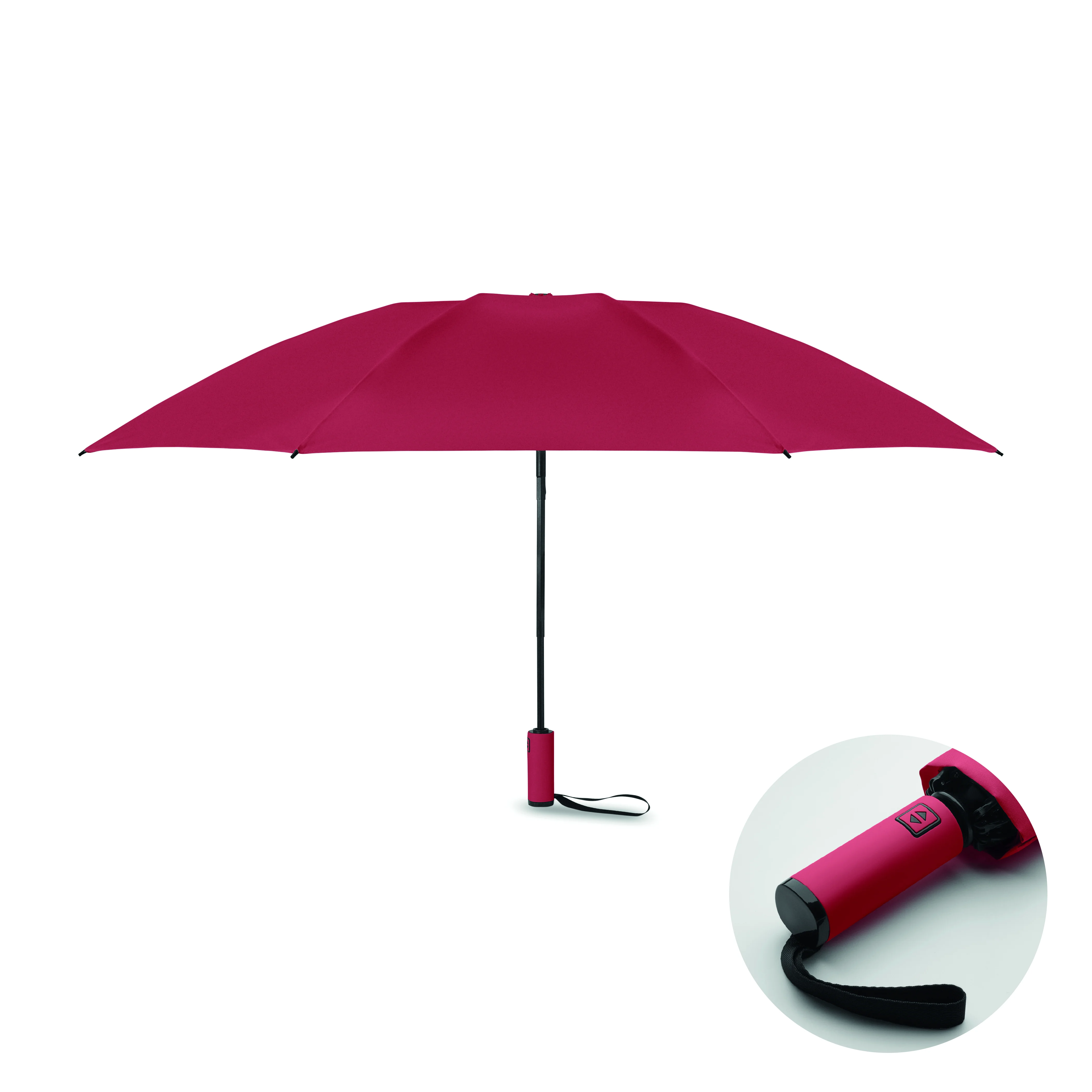 23" windbestendige paraplu AGUMBE