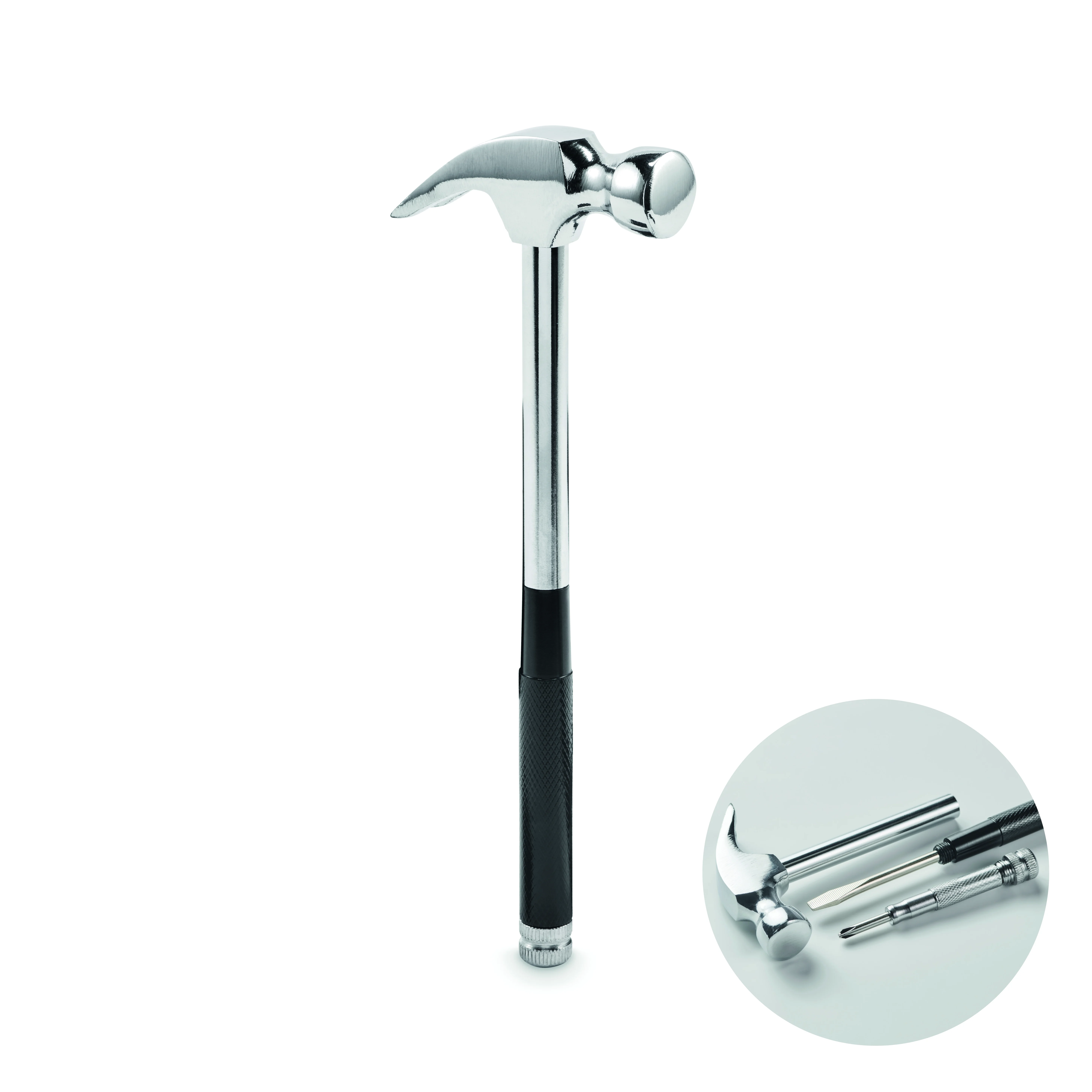 Carbonstalen klauw hamer CLAW IT