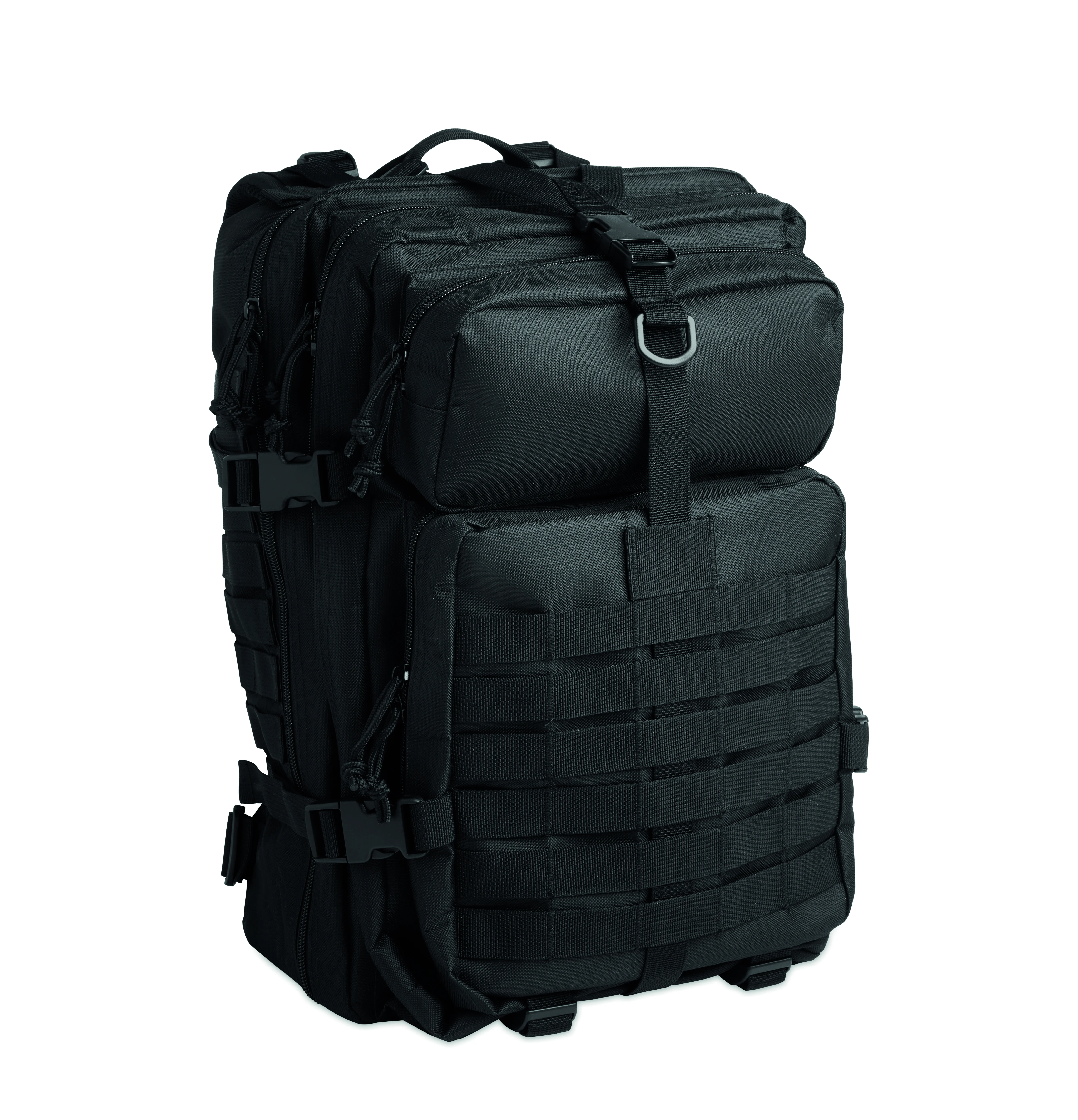 600D RPET outdoor rugzak CARRYCONFI