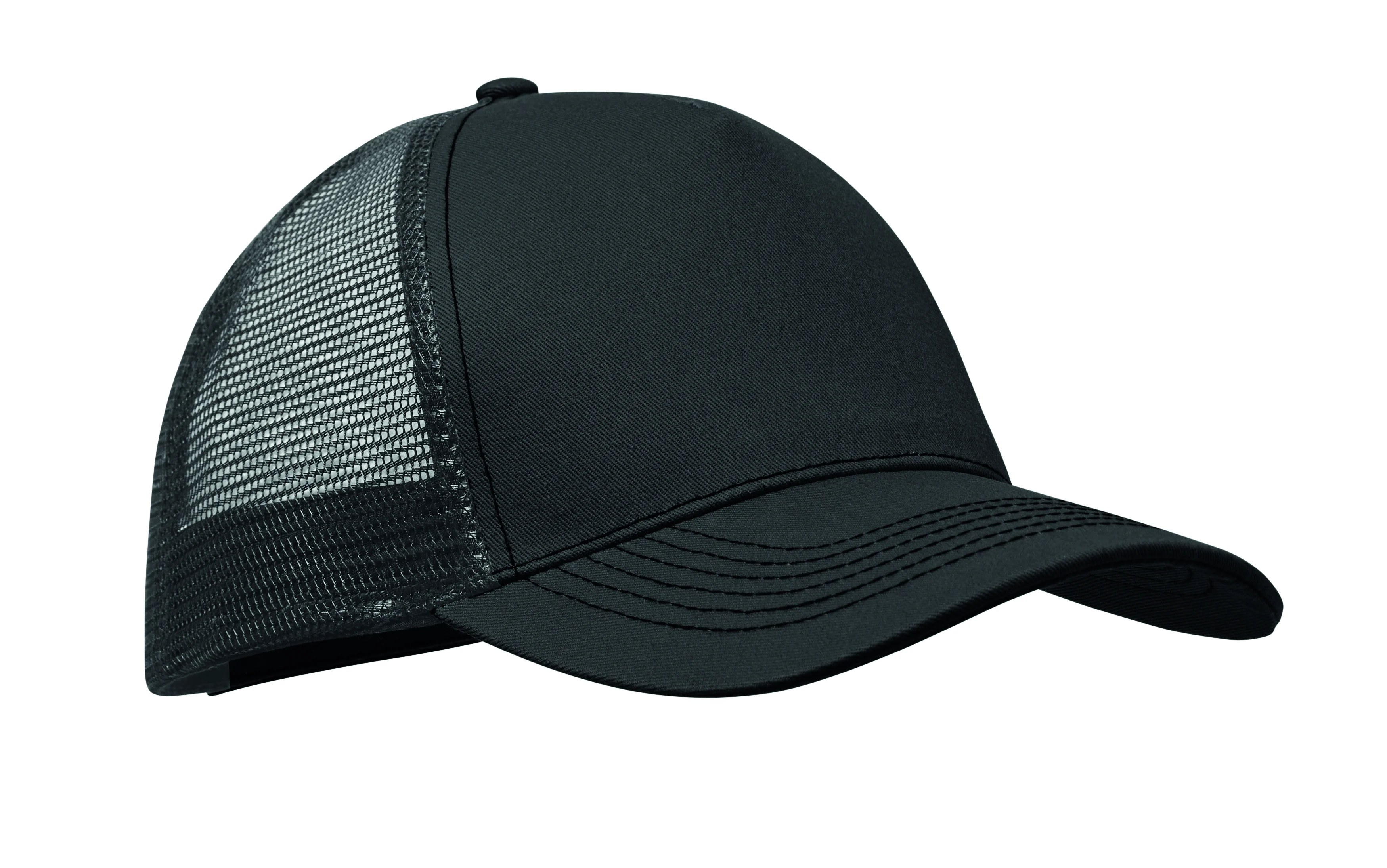 5 panelen trucker cap BLIST