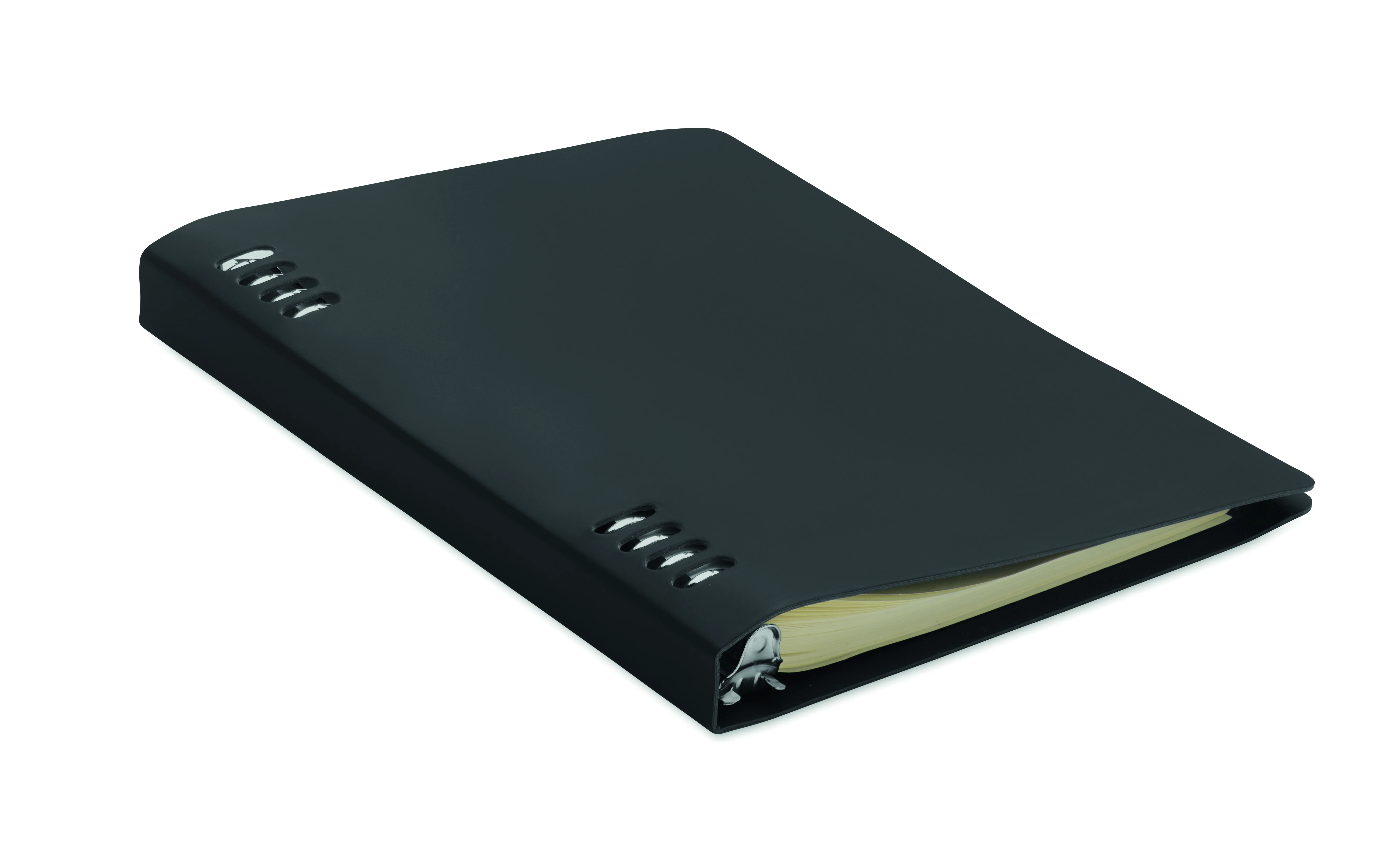 A5 navulbaar PU notitieboek SPIRABLE