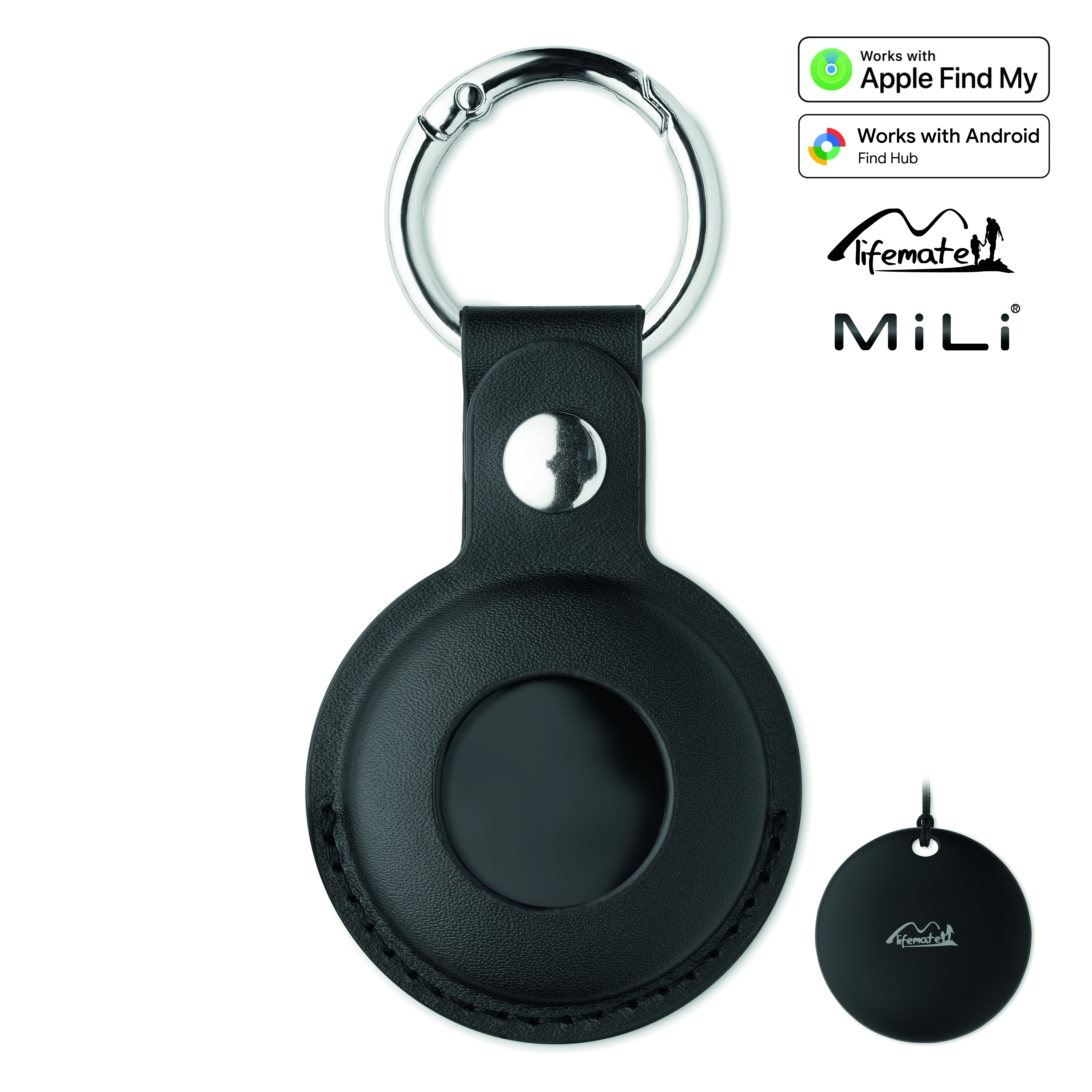 Smart Find My Locator LIFEMATE IN PU CASE