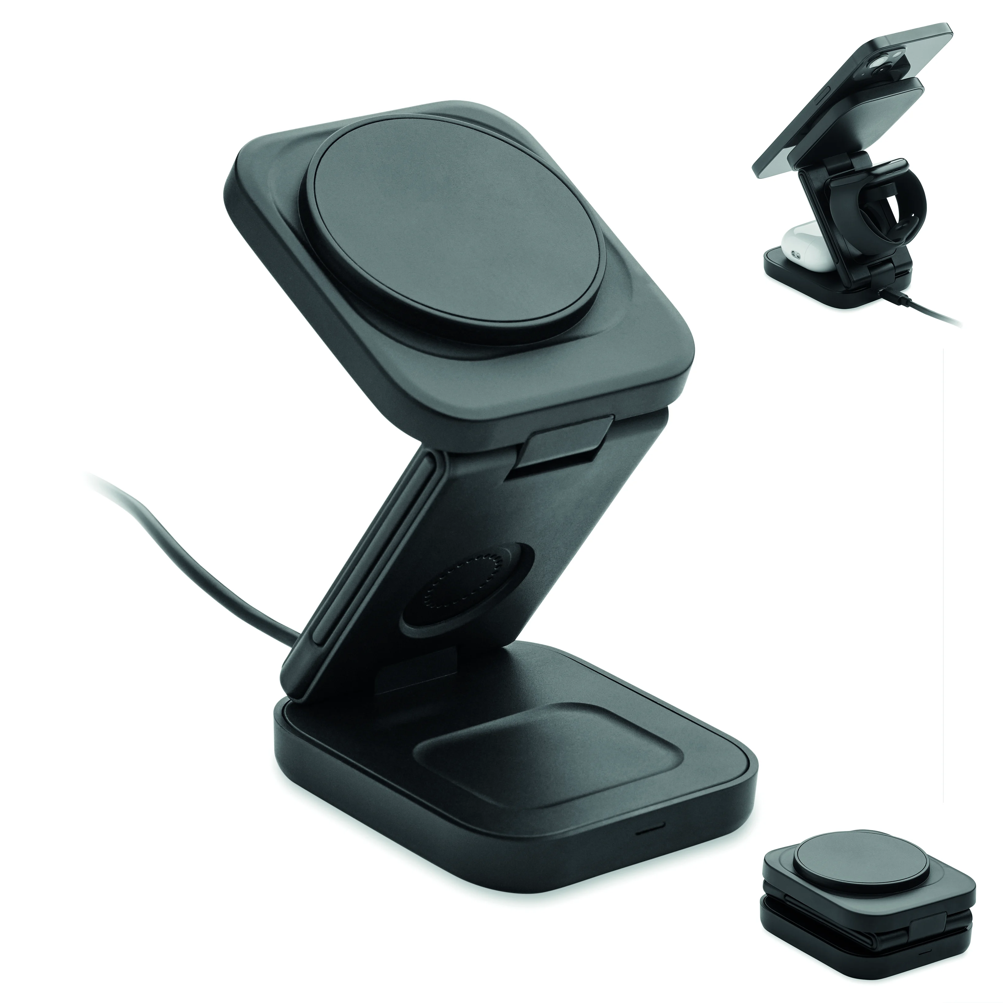3-in-1 opvouwbaar laadstation SATELIT