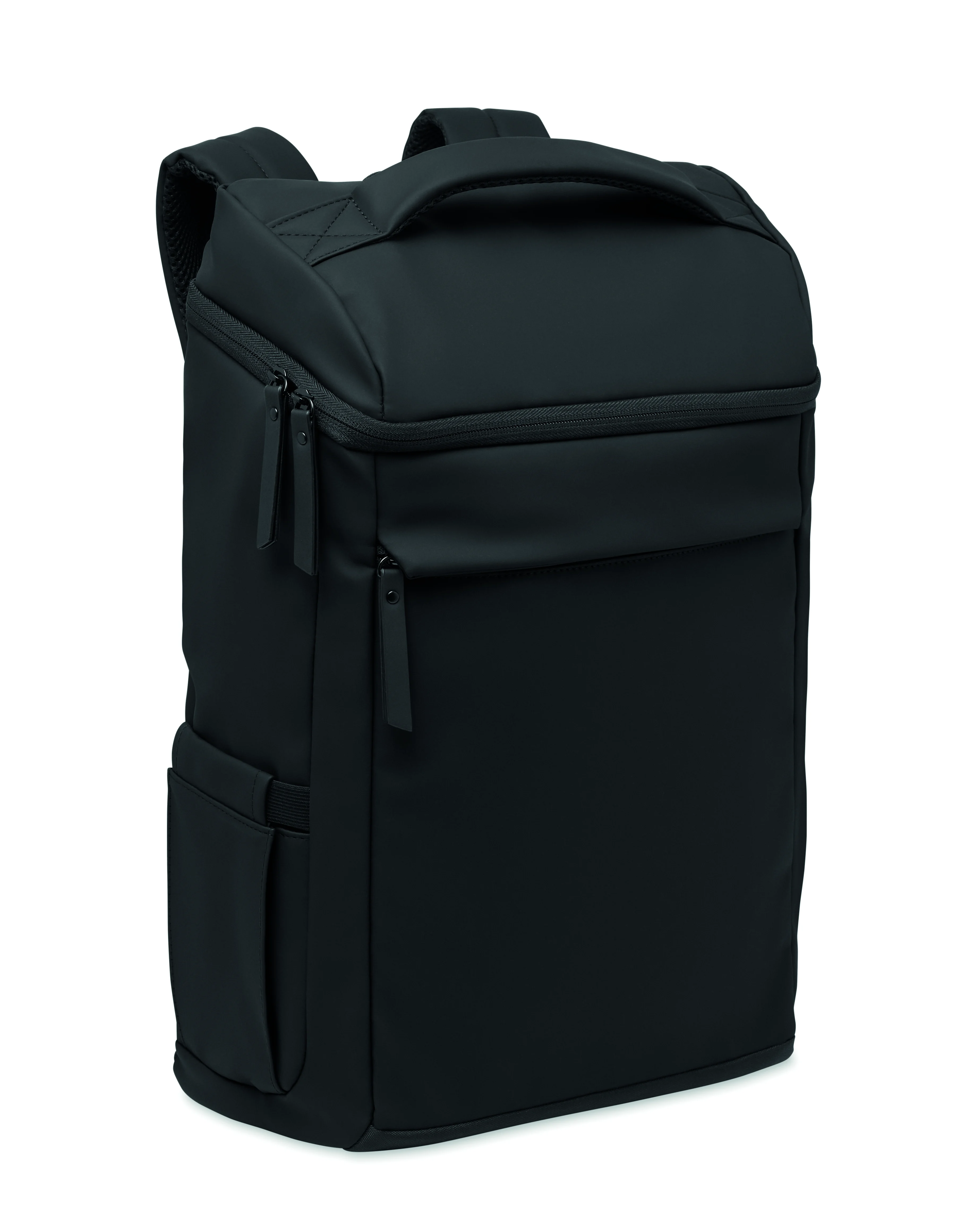 15" PU laptop rugzak BOULDER
