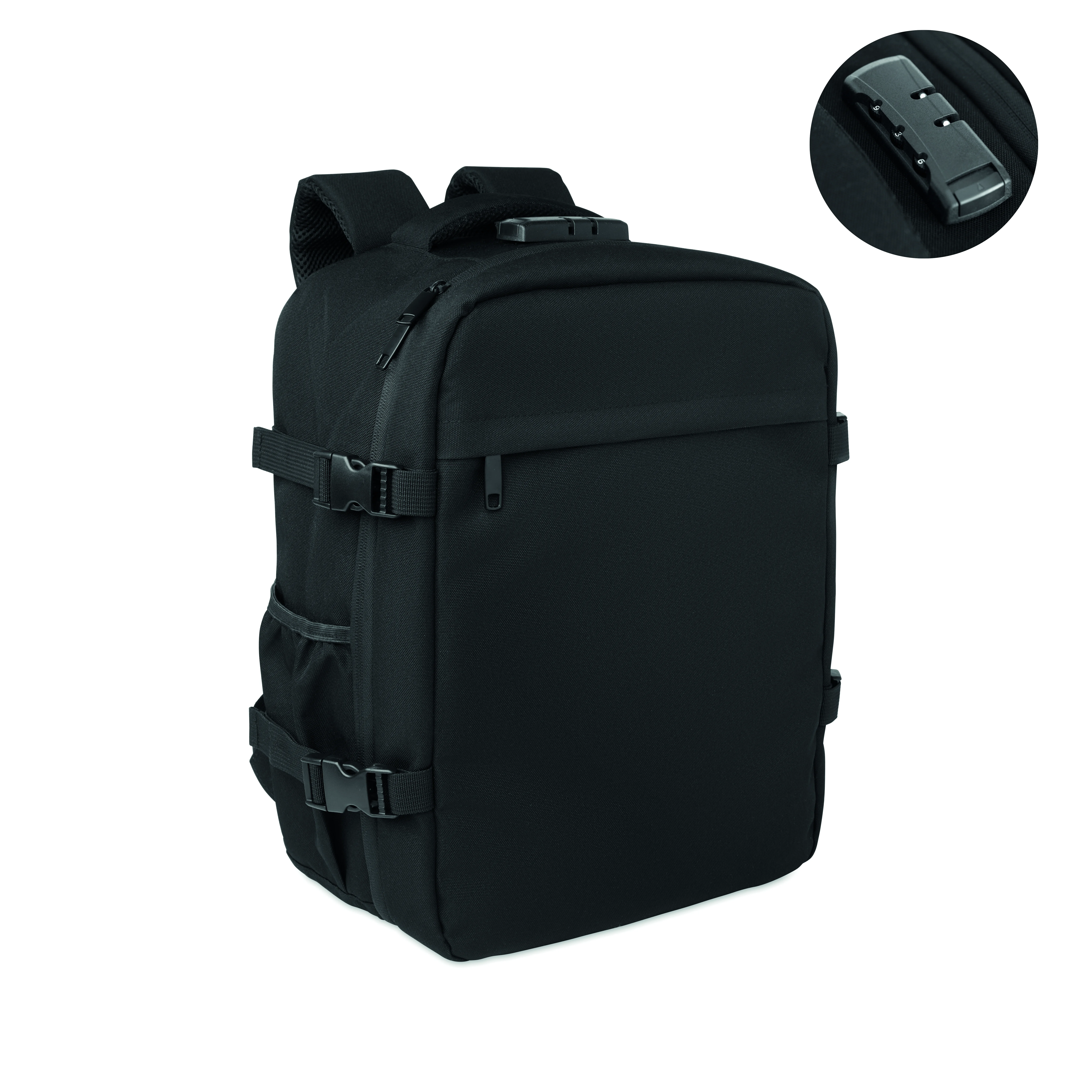 15" RPET rugzakslot 20L LOCK&GO