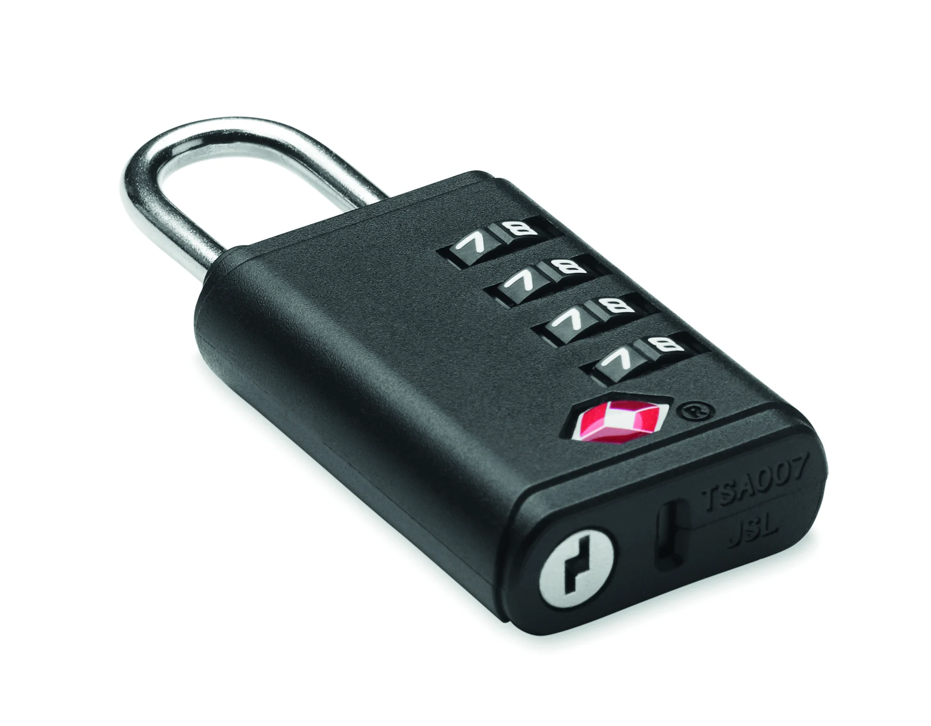 TSA 4-cijferig combinatieslot LOCK