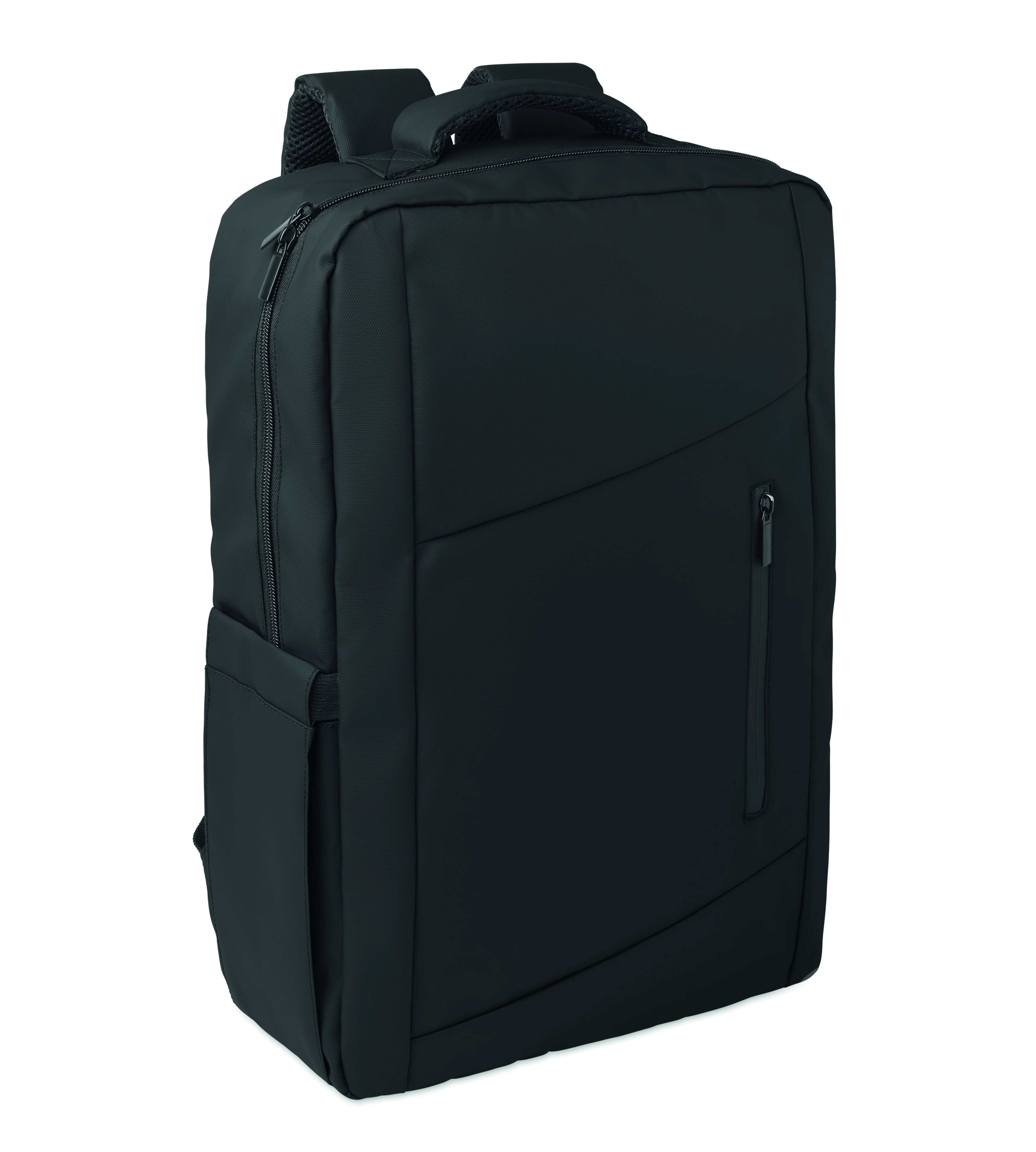 15" PU RPET laptop rugzak METRO