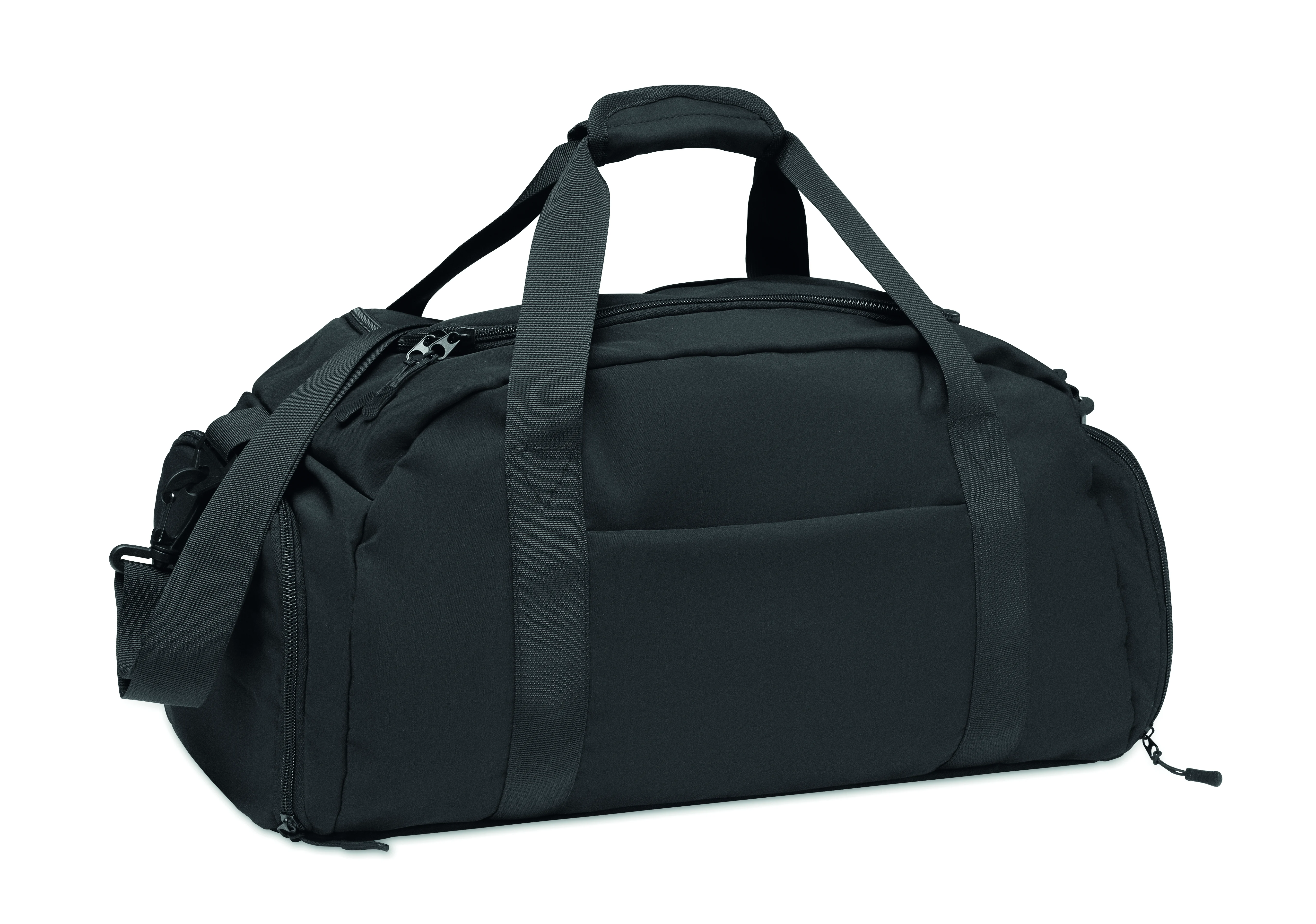 Urban nylon sporttas 20L ELEVA