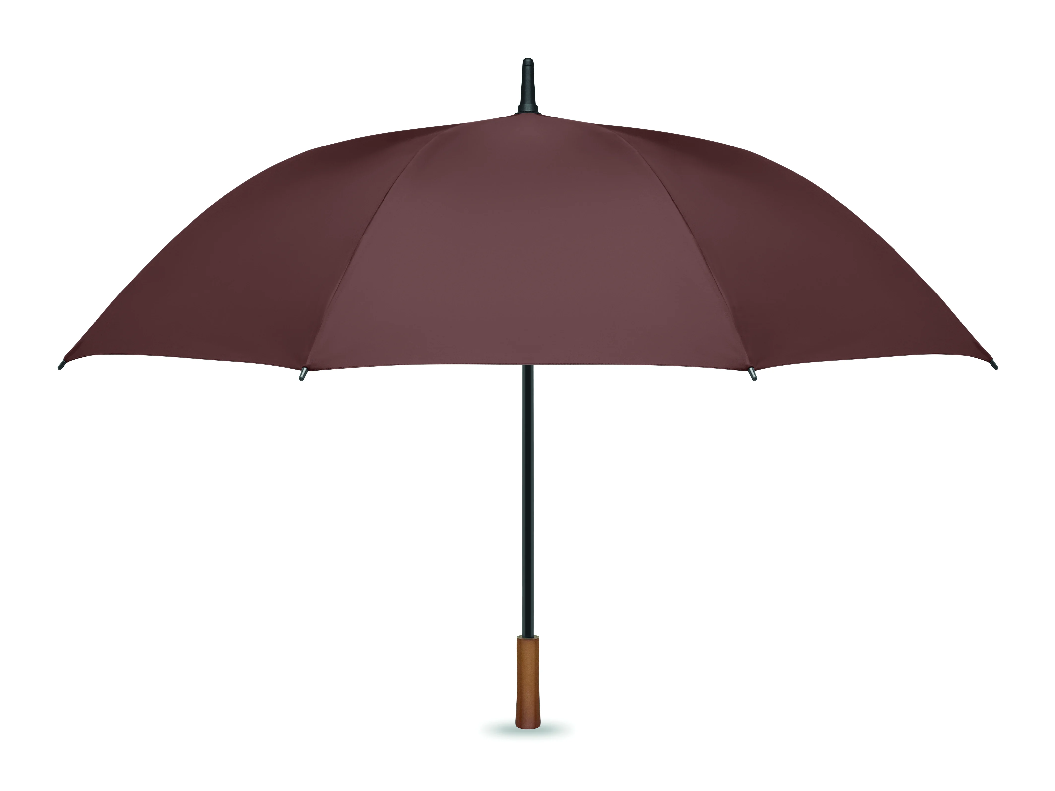 27" auto paraplu houten greep RAYNA