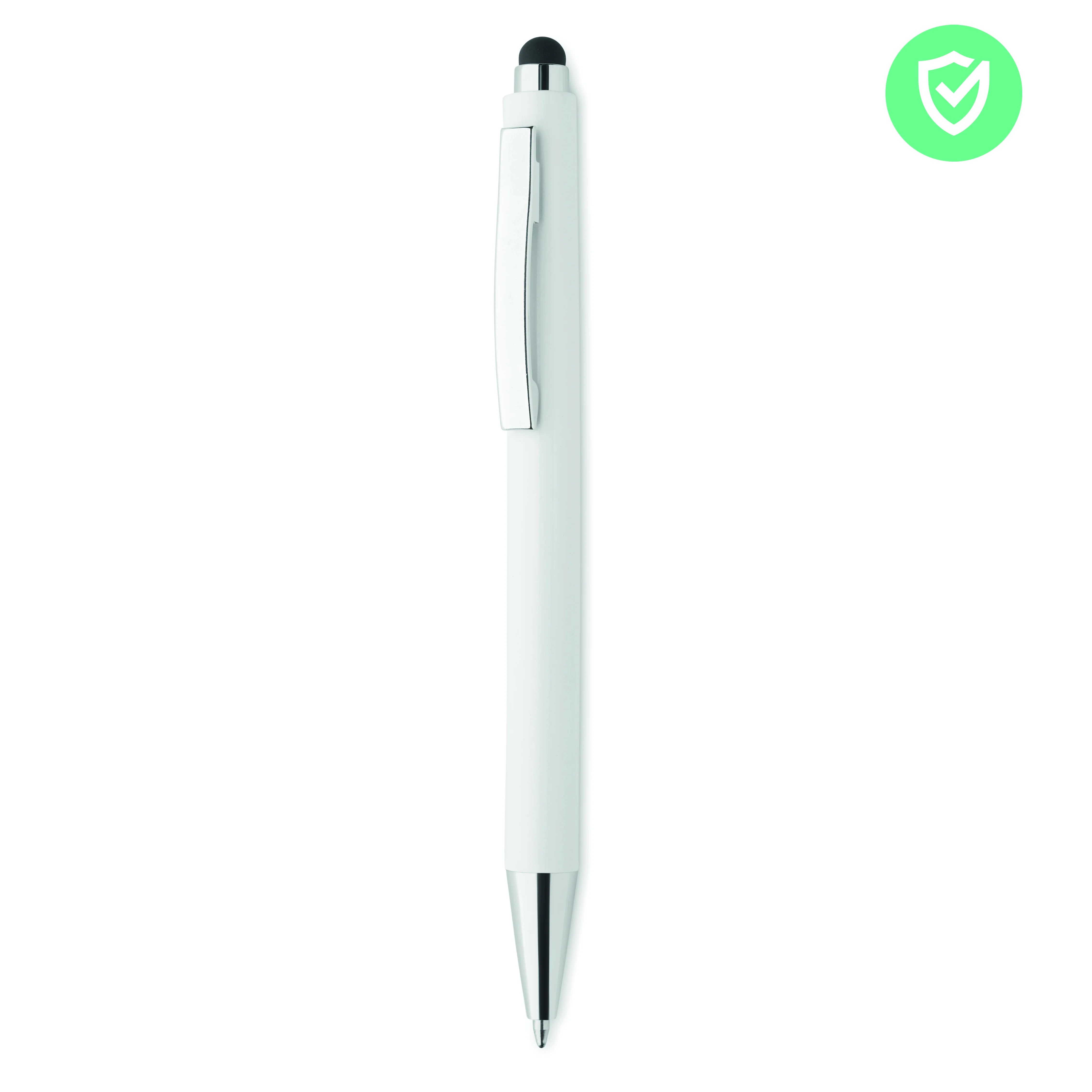 Antibacteriële stylus balpen BLANQUITO CLEAN