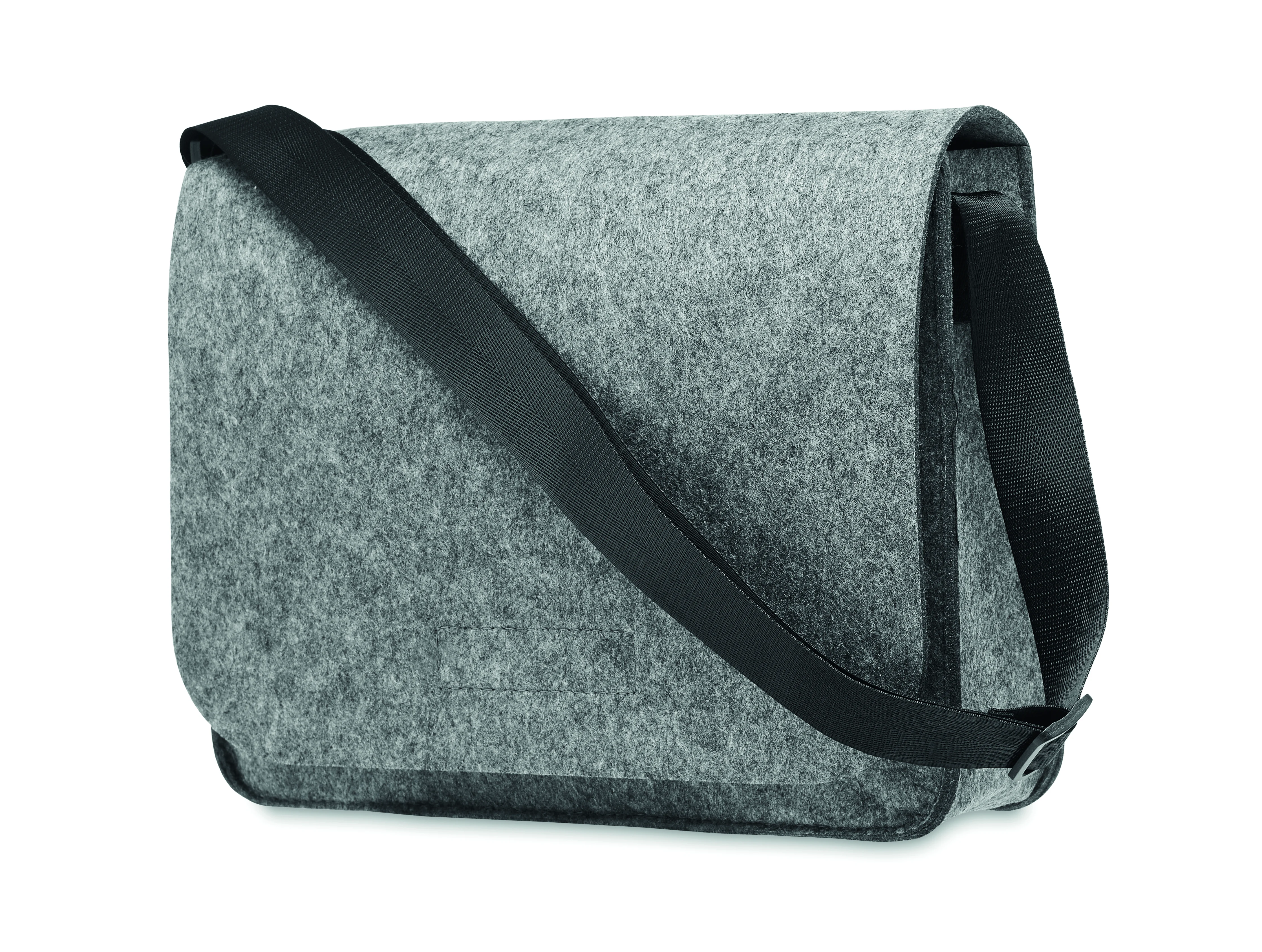 Vilten laptoptas van RPET BAGLO