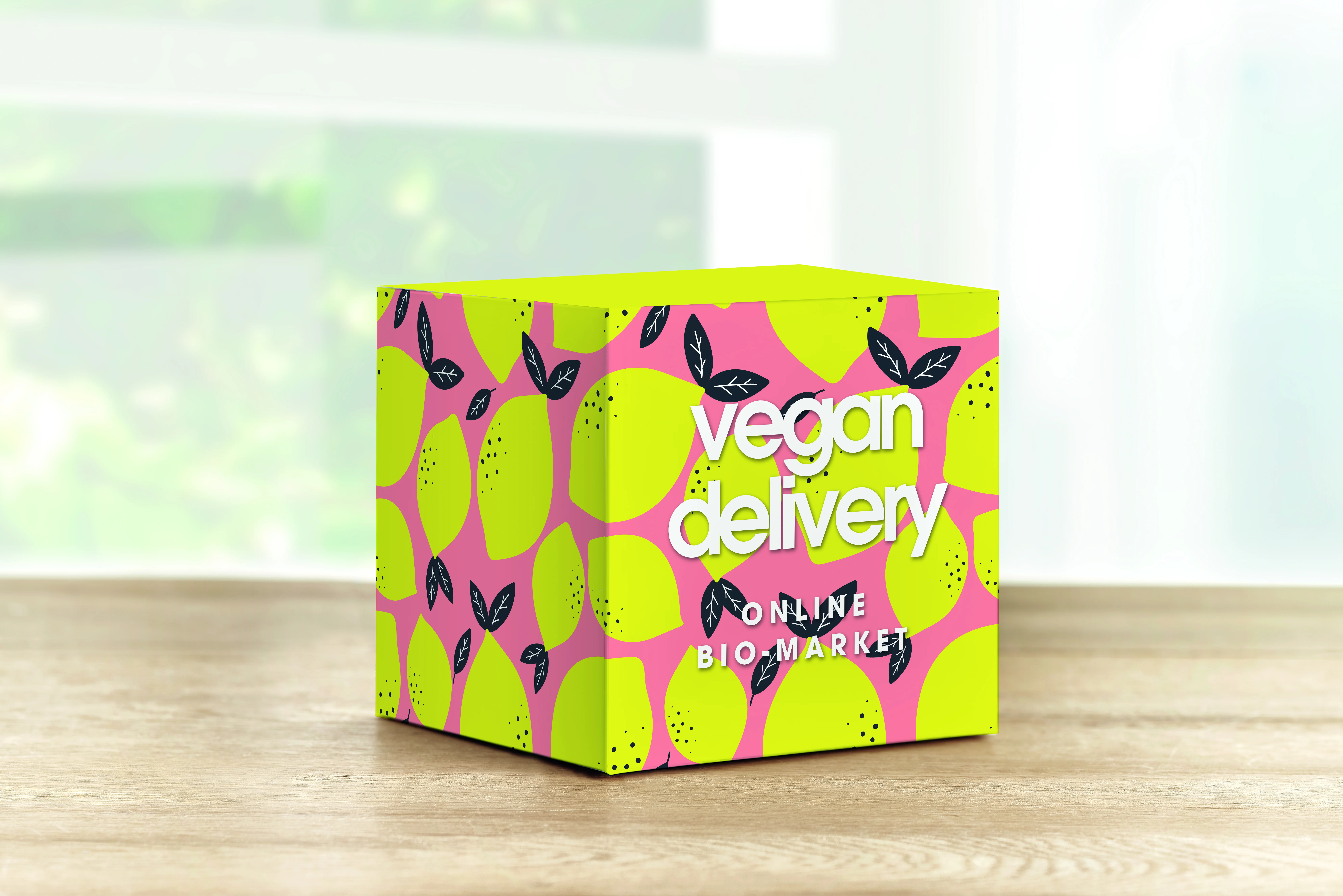 Sublimatie geschenkdoos voor mokke BOX