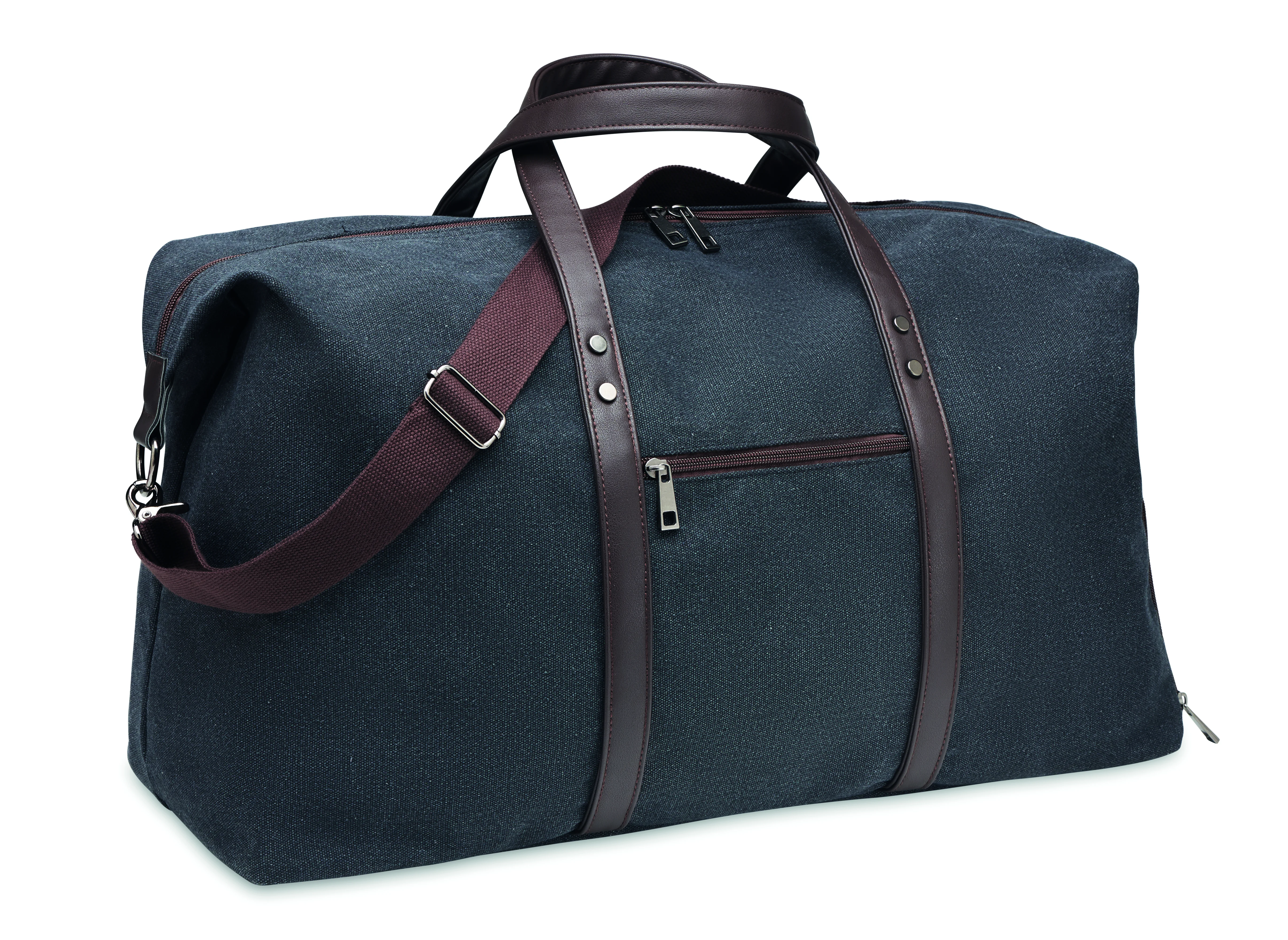 Canvas weekendtas 450 gr/m² ZURICH