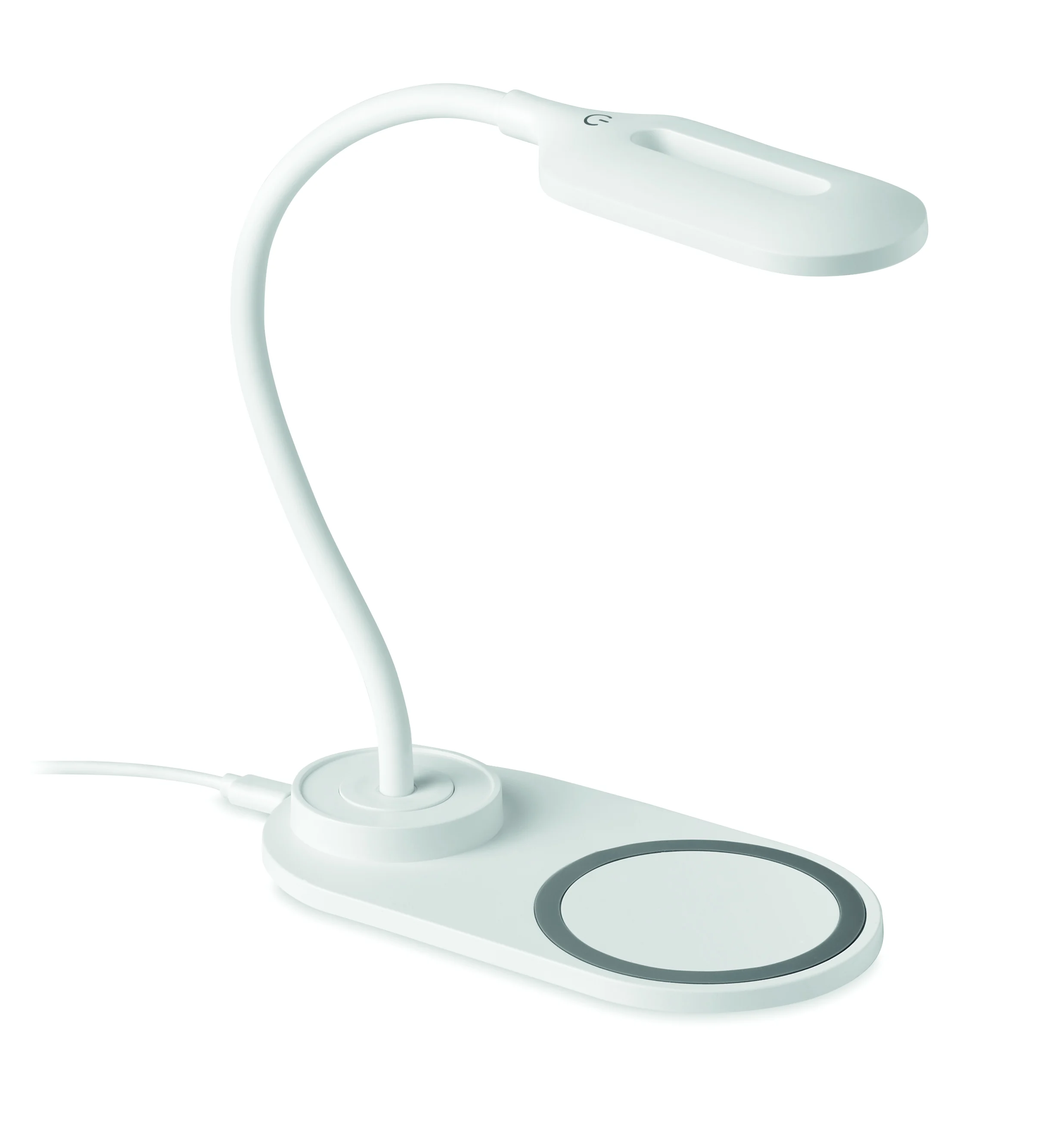 Bureaulamp met 10W lader SATURN