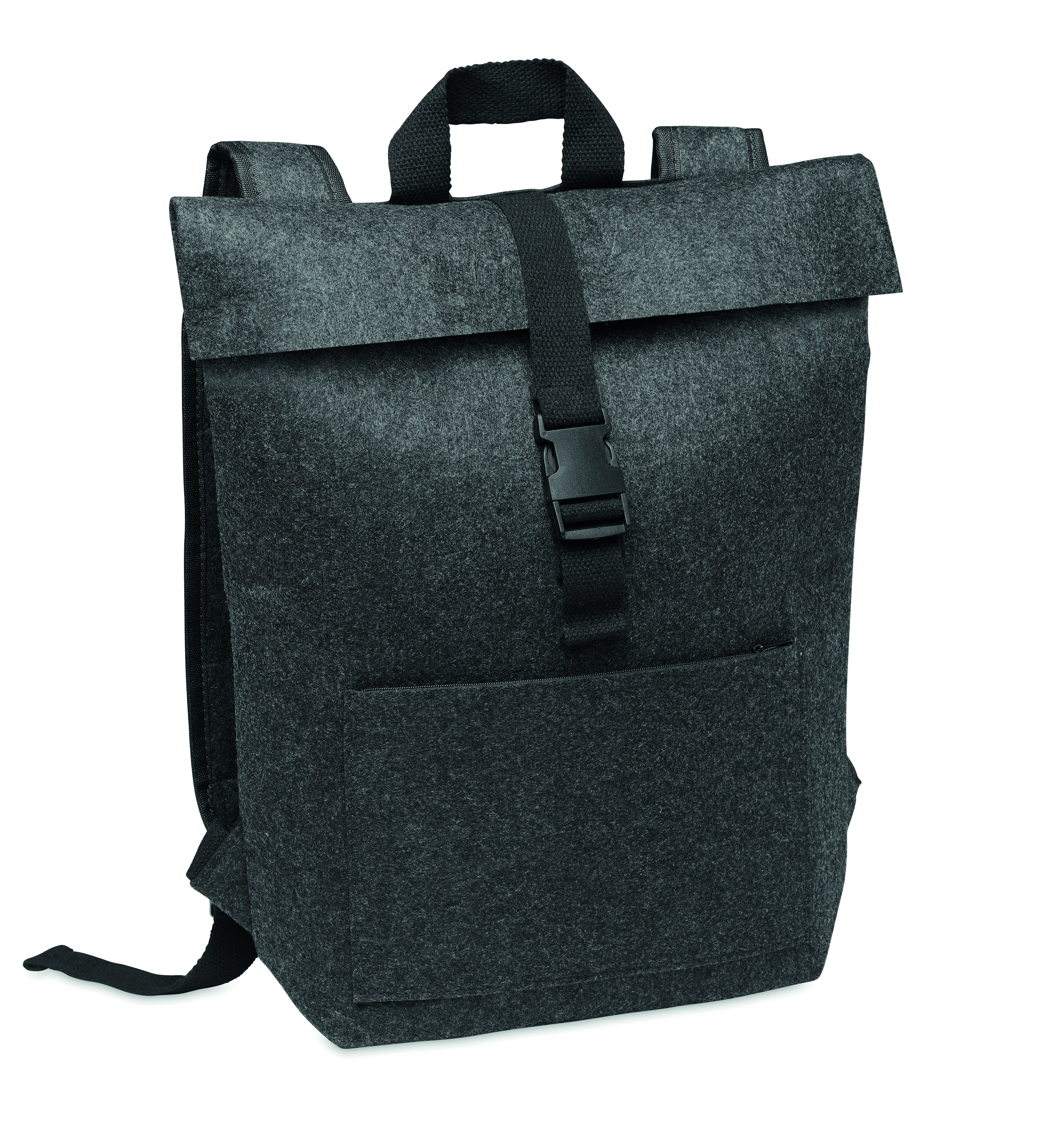 RPET vilten rugzak INDICO PACK