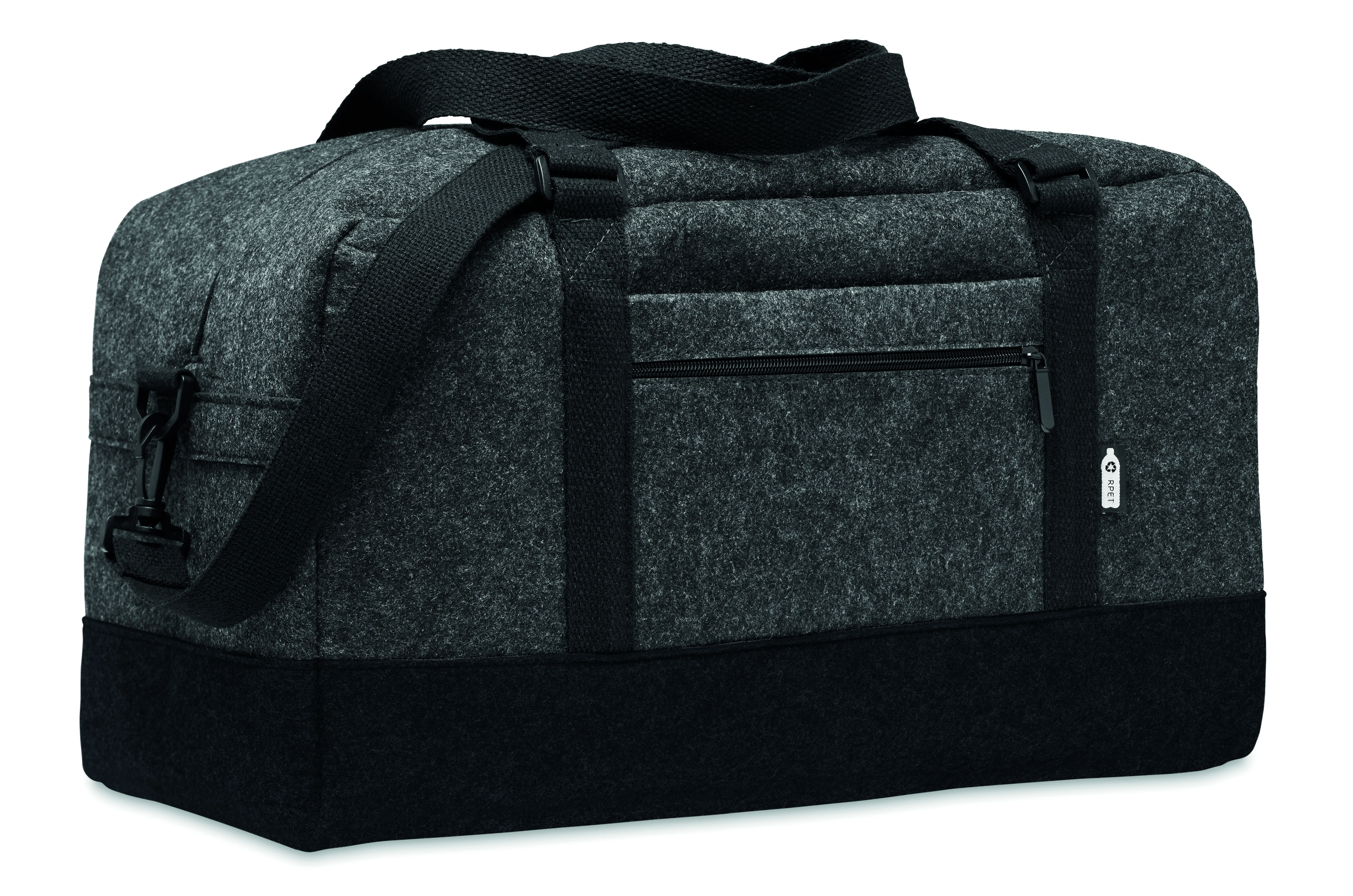 RPET vilten weekendtas INDICO BAG