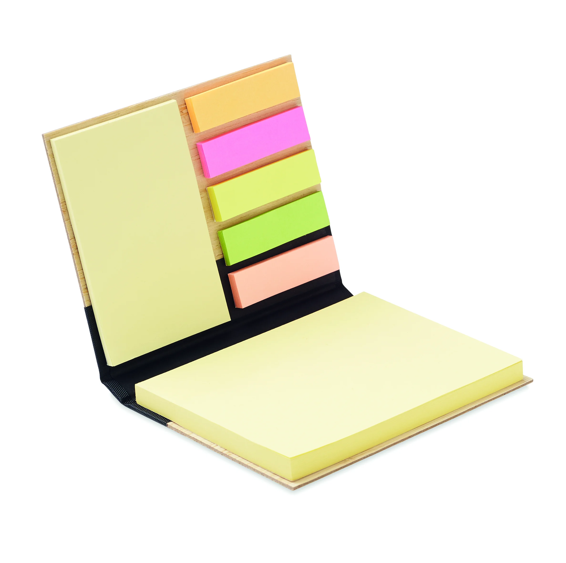 Bamboe sticky notes set VISIONBAM