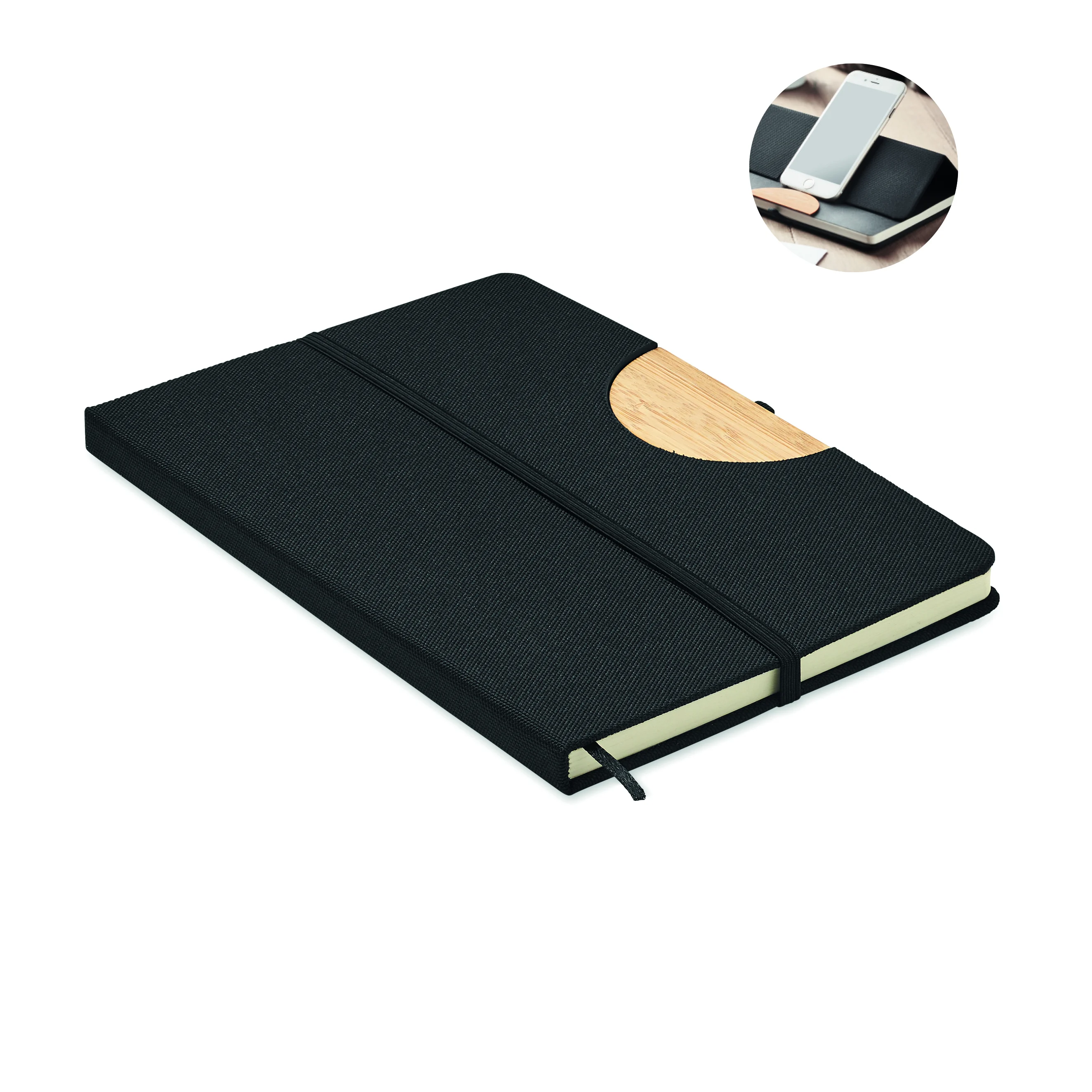 A5 RPET notitieboek gelinieerd BLAMA