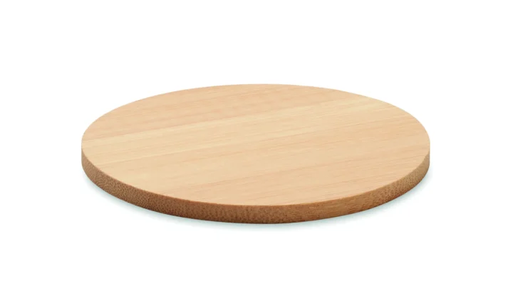 Bamboe ronde onderzetter BAYIN