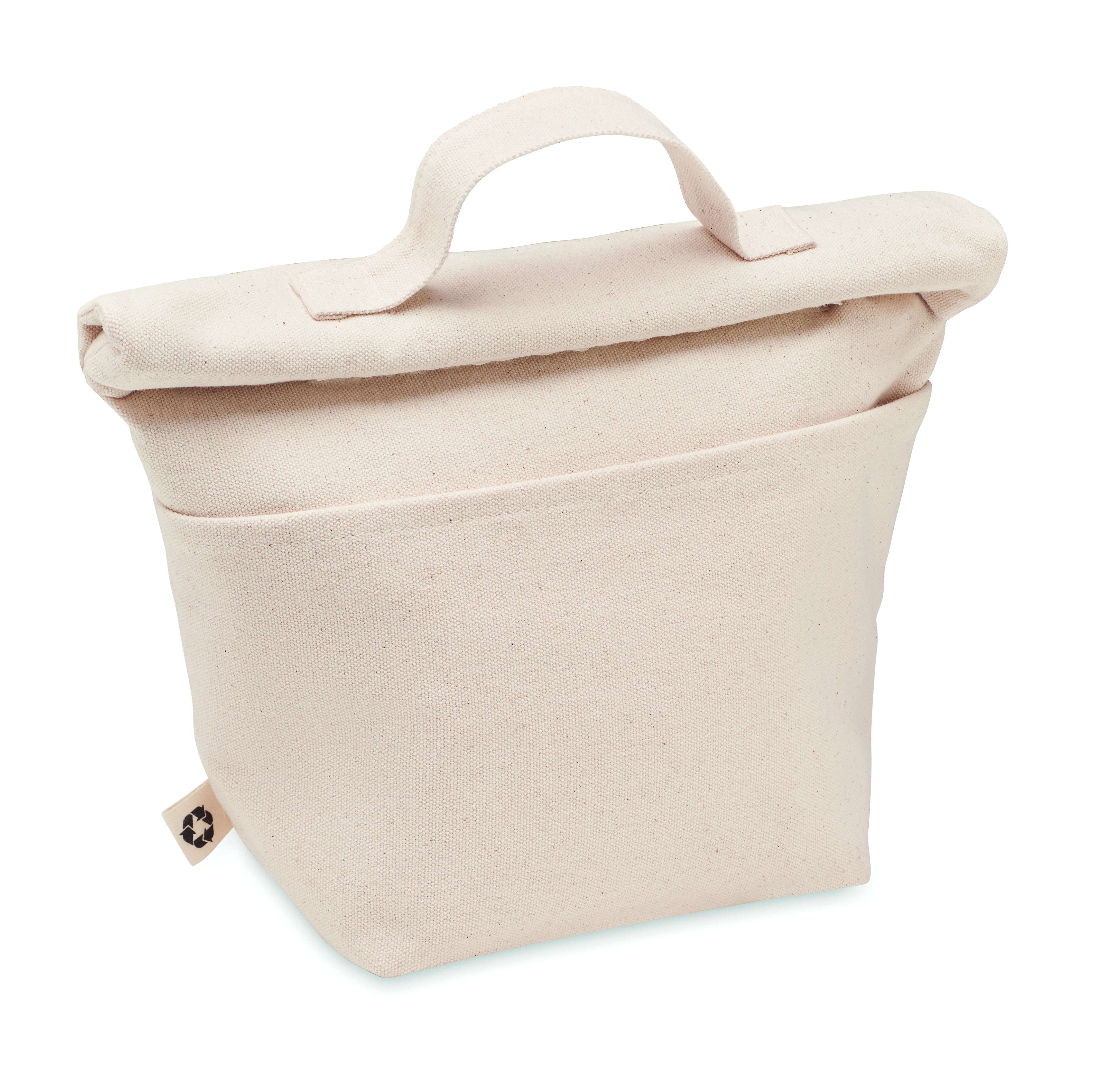 Gerecycled katoenen koeltas RECOBA