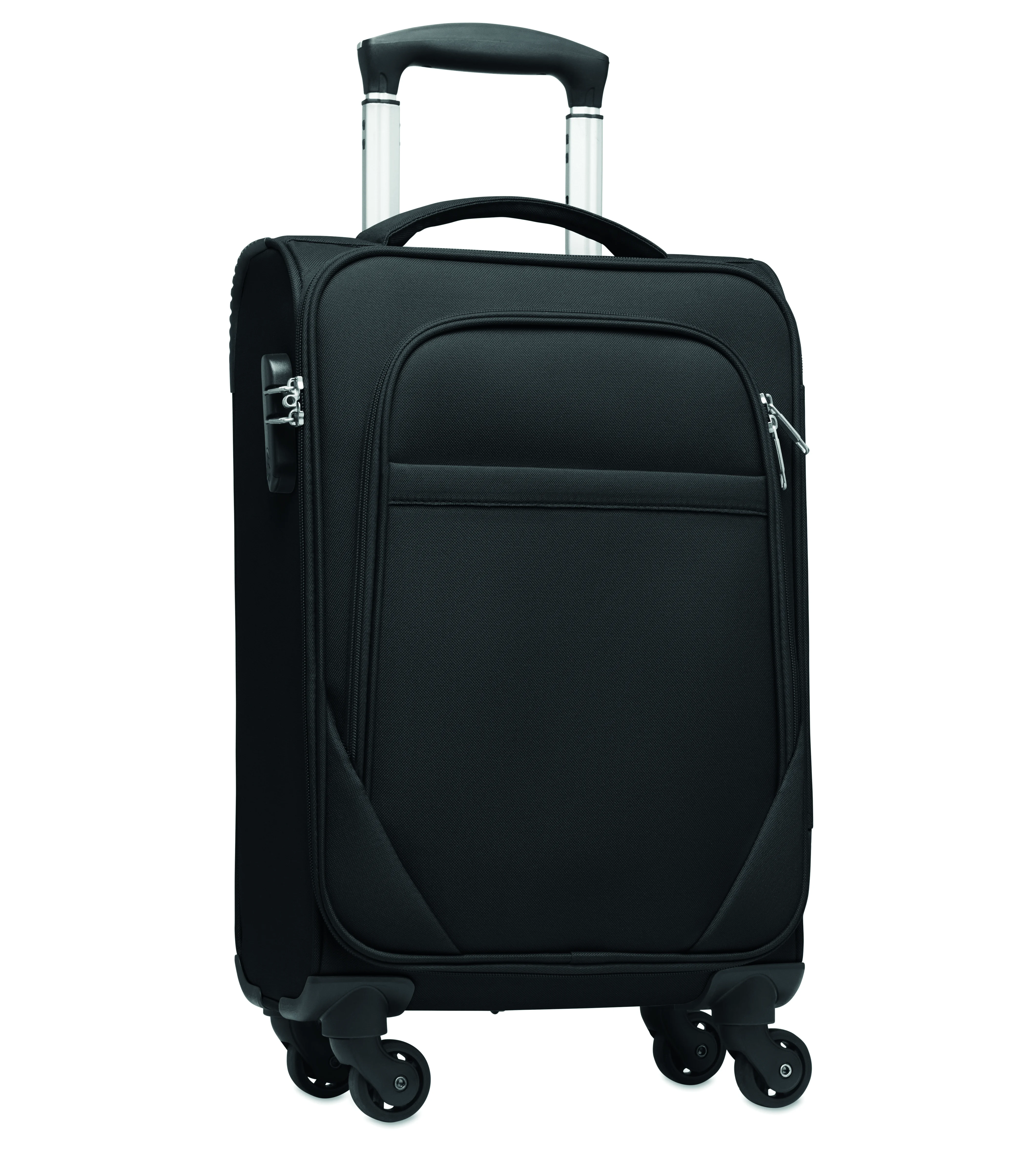 600D RPET Zachte trolley VOYAGE