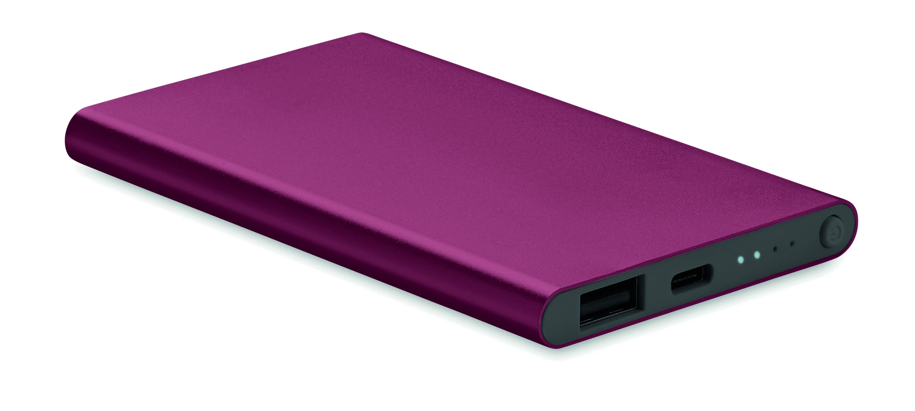 4000 mAh Power Bank Type C POWERFLAT C